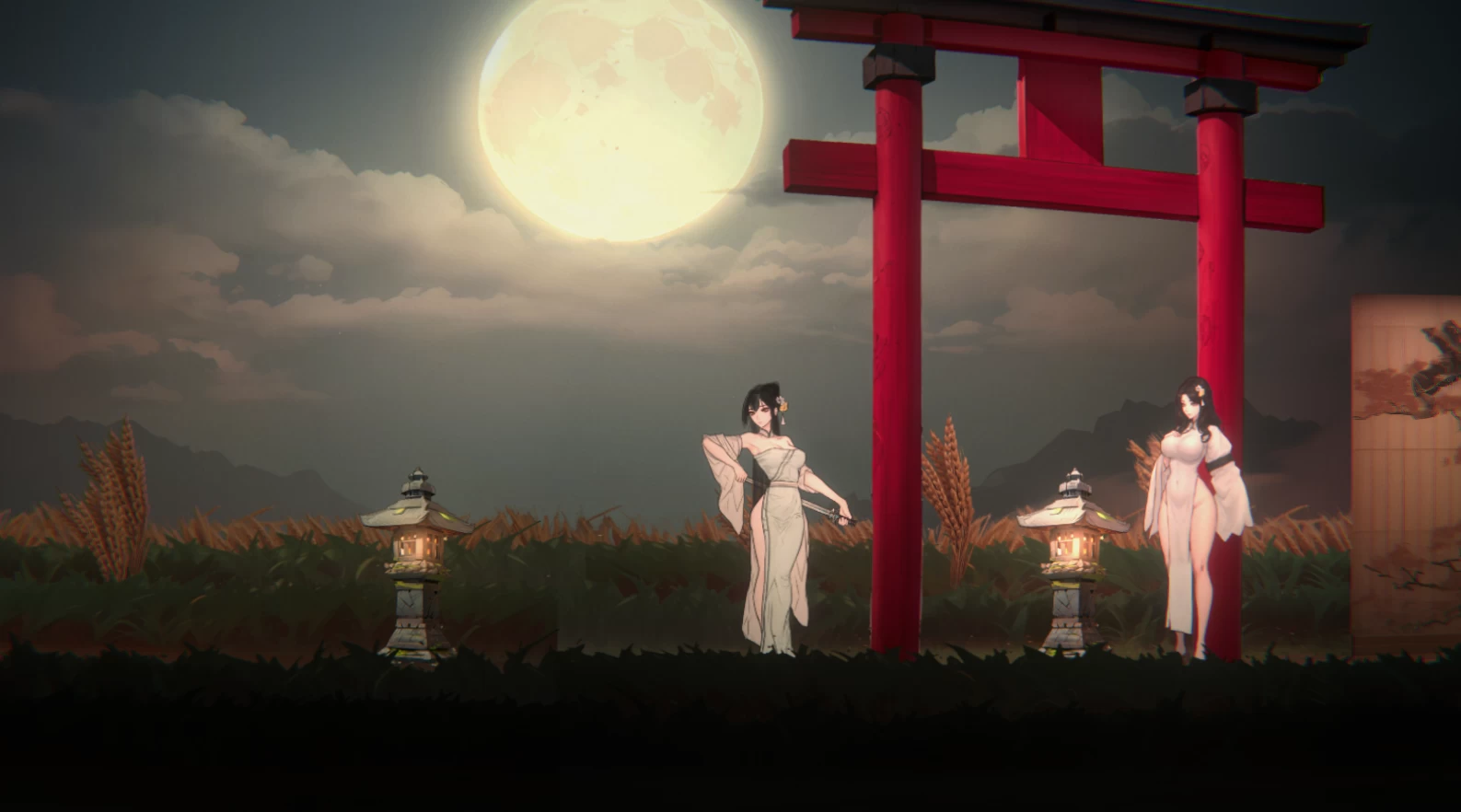 玉莲之剑0.91官方中文版【PC+国风ACT】/Sword of Lotus【246M】