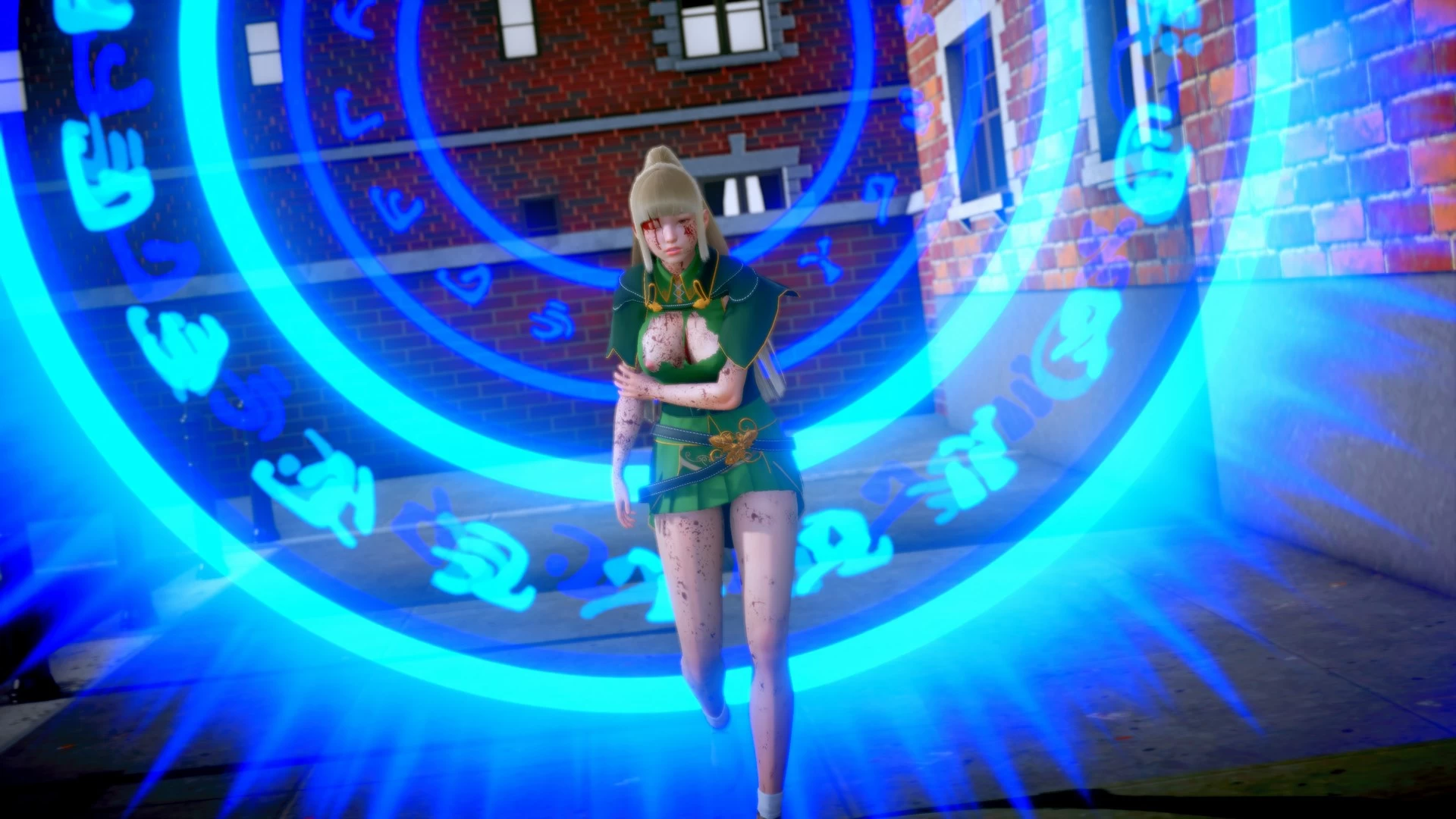 猎魔人传说0.8官方中文版 【PC+安卓+国风SLG+动态】/屠戮者的神话/Myth of Slayer 【9月更新/5.3G】