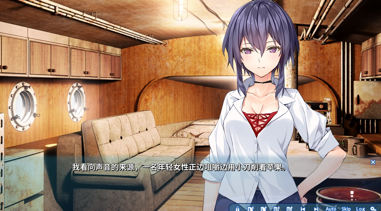 亚托莉：我挚爱的时光1.2中文版【PC+AVG/汉化/视觉小说】/ATRI -My Dear Moments【3.9G】