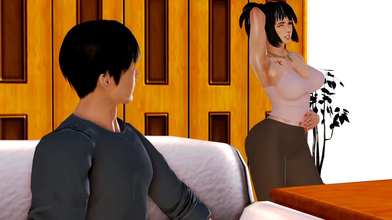 让夜幕降临0.19Ch.2汉化版【PC+安卓+欧美SLG】/让夜光照进来/Let the Nightshine In【3.46G/汉化/动态/更新】