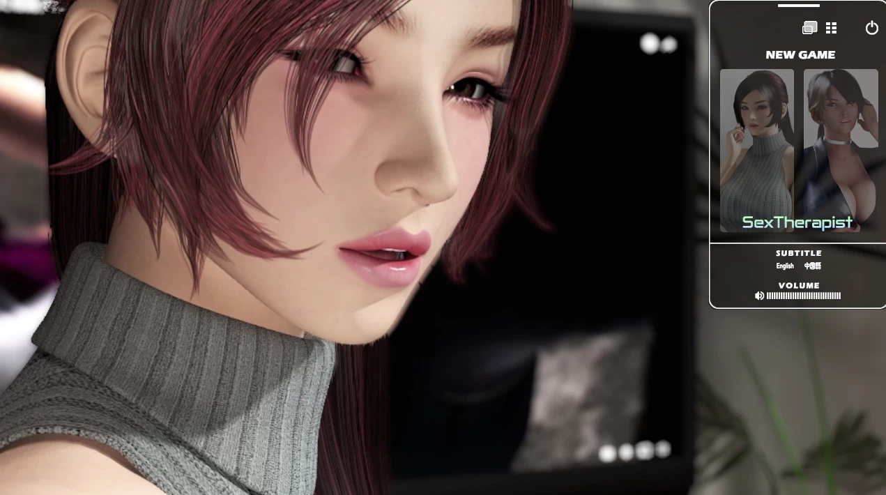 治疗师 V1.0.2官中汉化【PC+亚洲SLG】/セックスセラピスト 【3.44g】