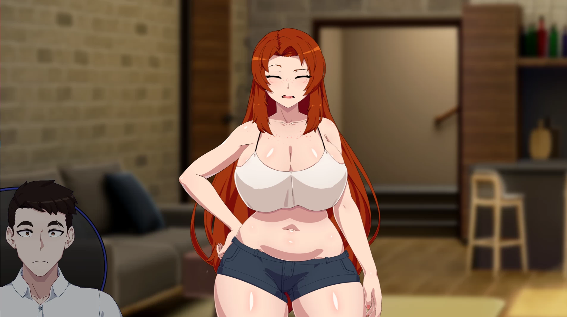 低俗幻想0.15汉化版【PC+欧美SLG/NTR+全画廊解锁】/粗鄙幻想/Vulgar Reverie【2G】
