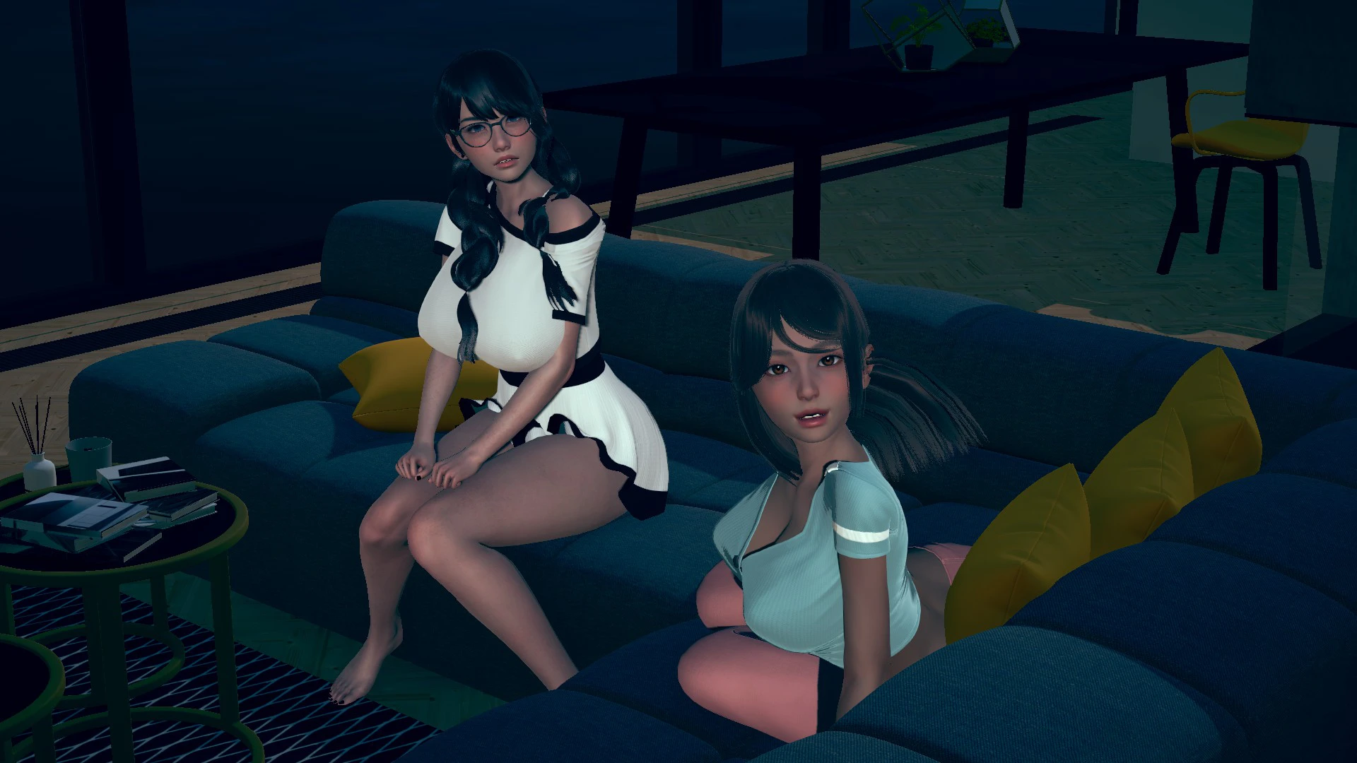 保利托农0.22汉化版【PC+安卓+亚洲SLG】/多重性癖/Polyturnon【5.43G】
