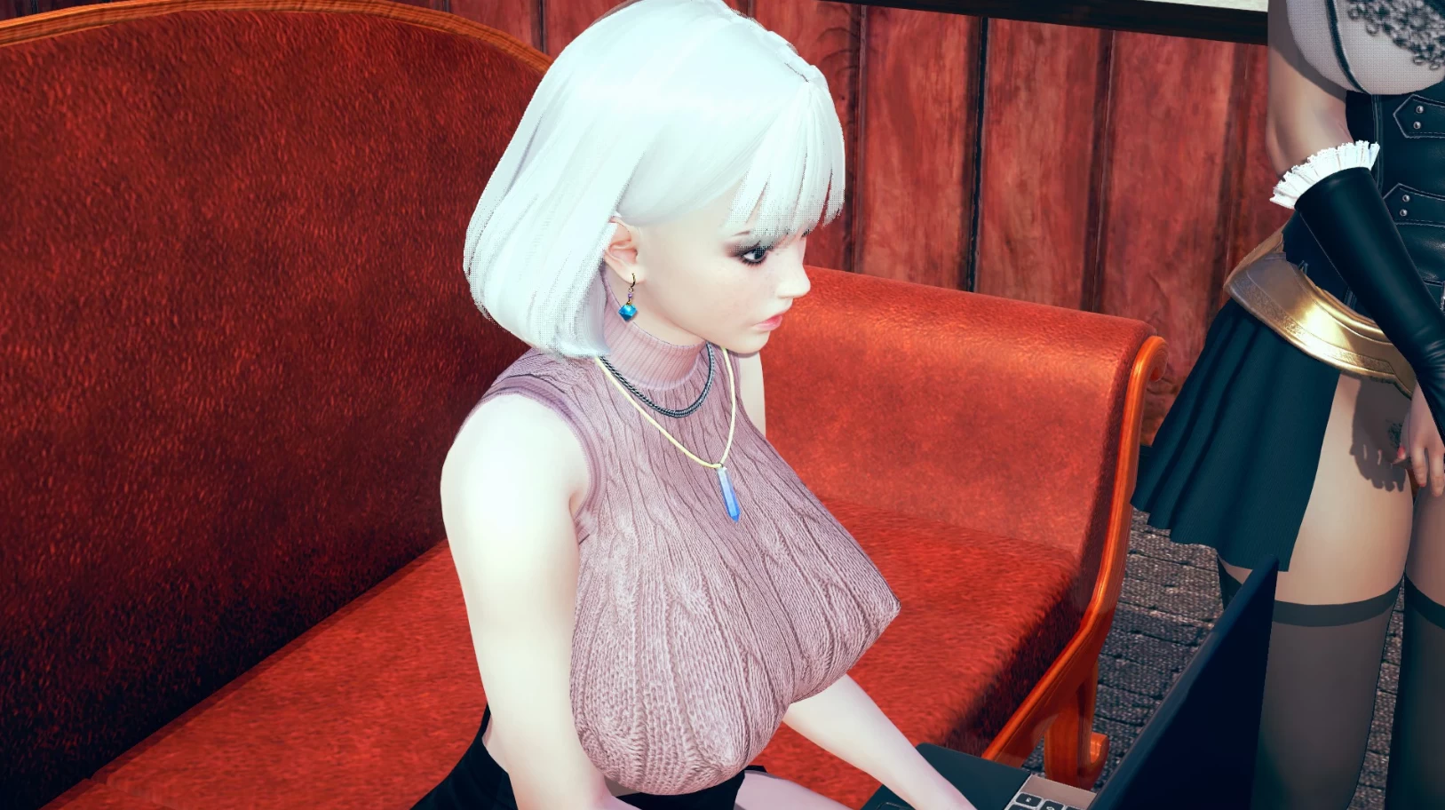 保利托农0.22汉化版【PC+安卓+亚洲SLG】/多重性癖/Polyturnon【5.43G】