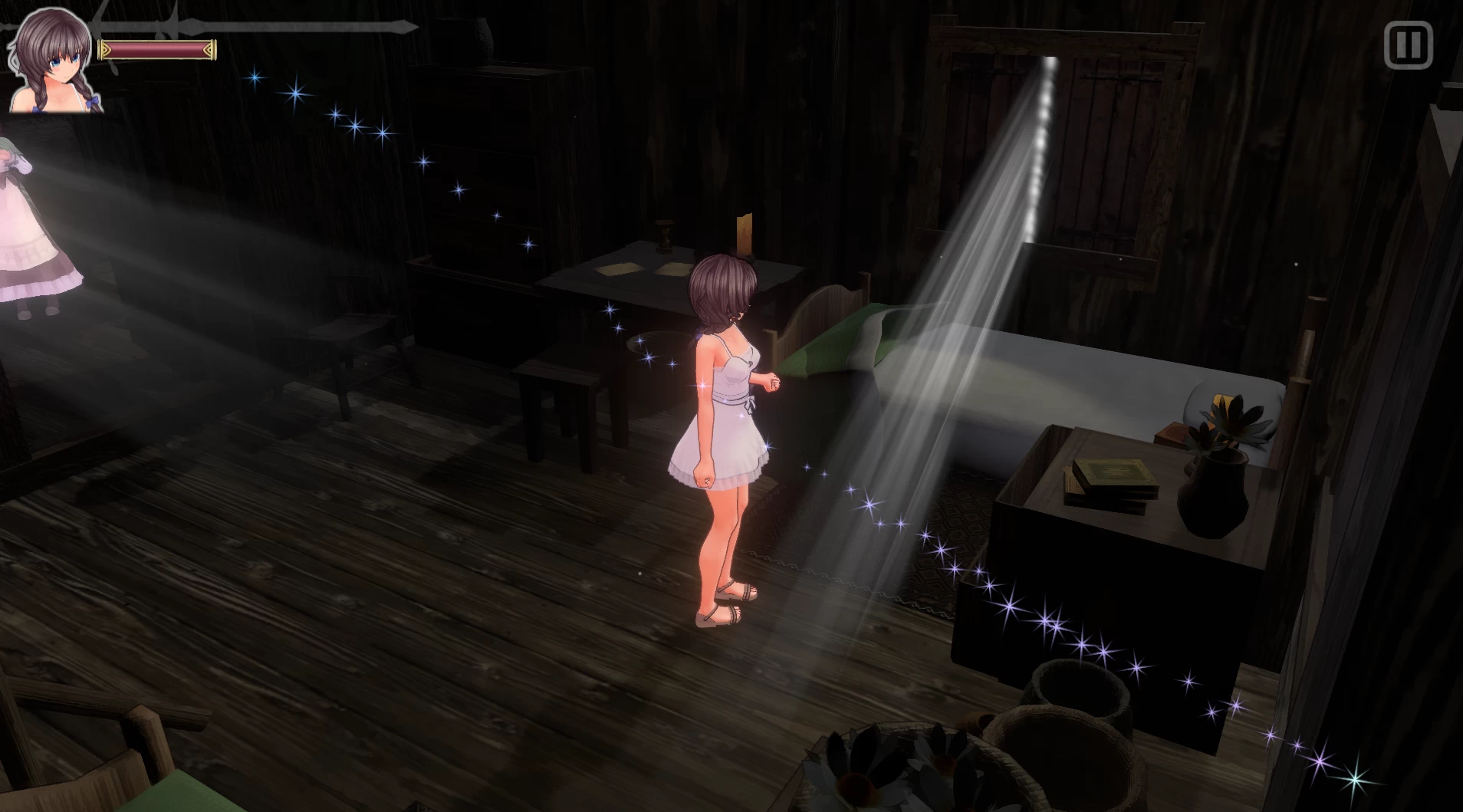 圣骑士莉卡物语1.38汉化版【PC+3D互动神作ACT】/Holy Knight Ricca【4.53G】
