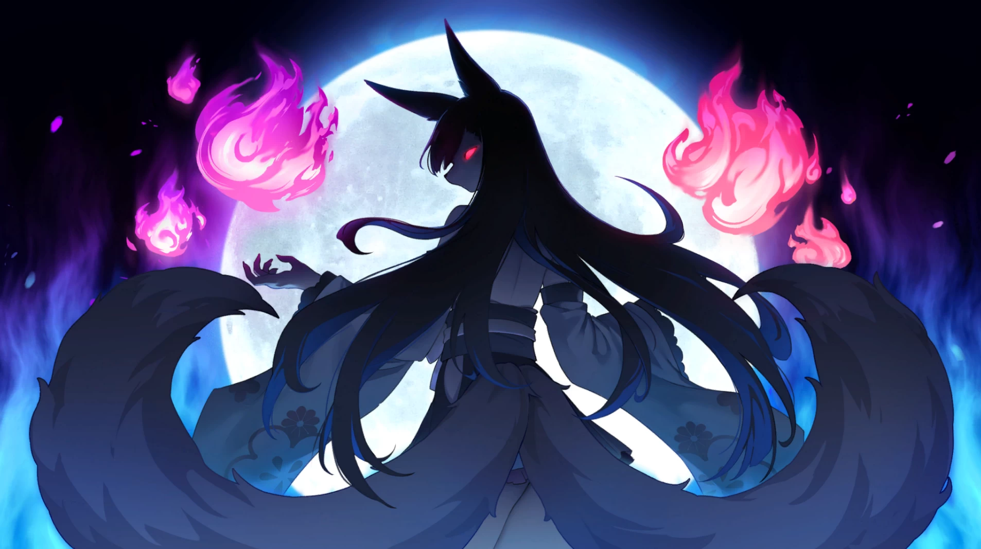 妖狐的深夜直播2025.09.18官中步兵正式版【PC+画集+存档】/Mirai's Midnight Stream【12.2G】