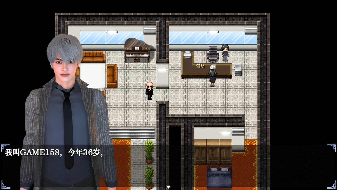 重时余火再燃-阙代澜官方中文版【PC+亚洲RPG大作】/Rebirth of Time The Flame Rekindled【9.77G】