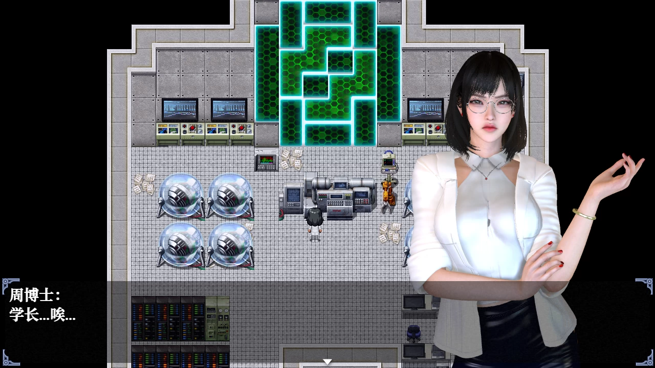 重时余火再燃-阙代澜官方中文版【PC+亚洲RPG大作】/Rebirth of Time The Flame Rekindled【9.77G】