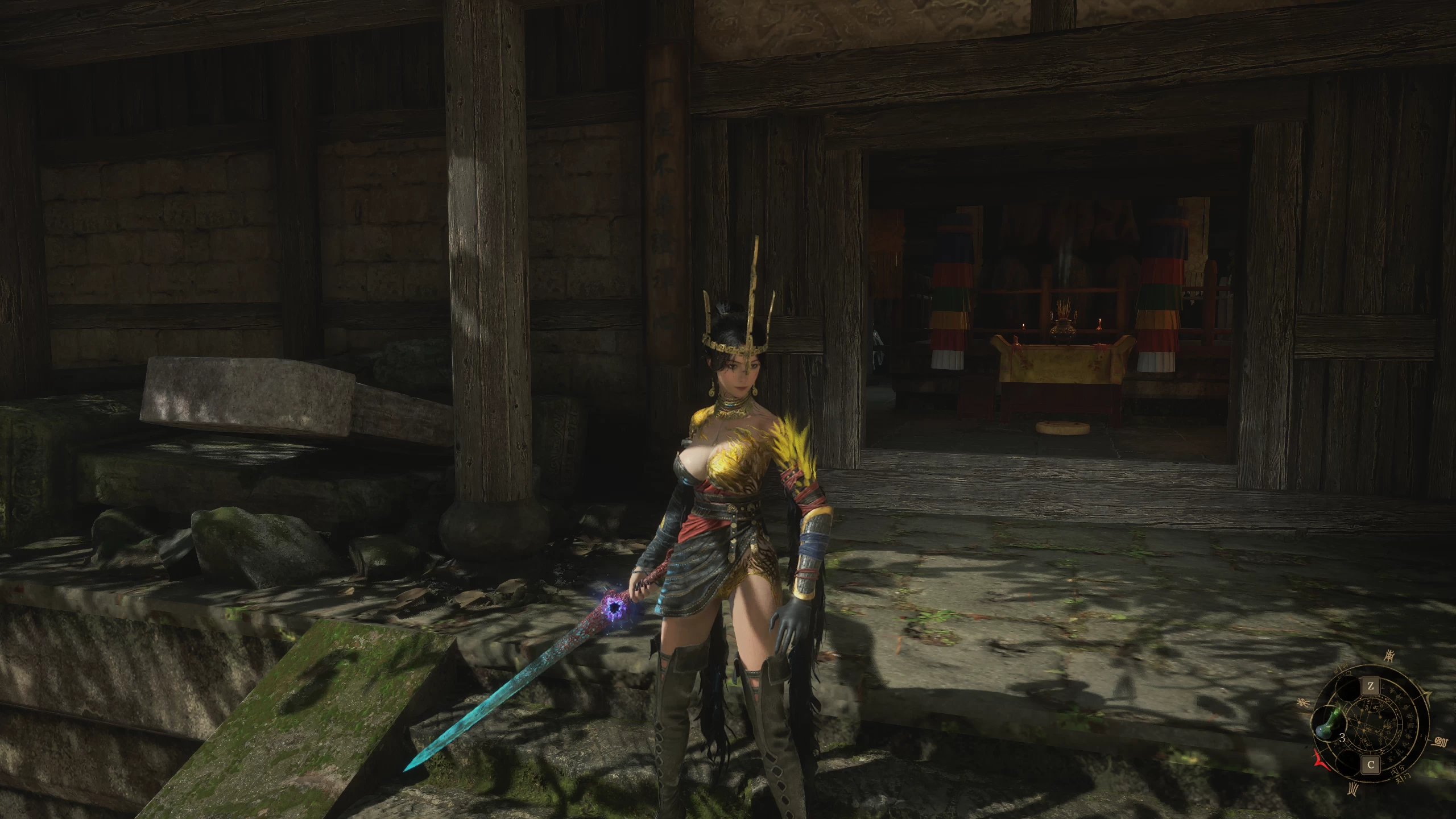 明末冤嘘之羽1.6豪华版+50多款绅士MOD【整合最新中文MOD管理器+可在线下载更多MOD】/WUCHANG: Fallen Feathers Ver179243