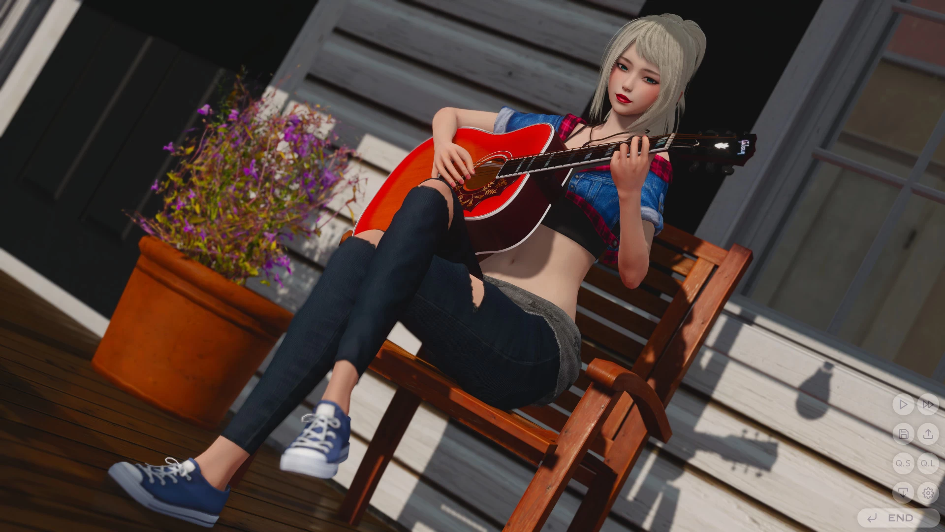 我的爱人是恶女Ch2_Ep1官方步兵版【PC+安卓+亚洲风SLG/精品】/我的爱人是霸凌女/我的女友是恶霸/My Bully Is My Lover【8.9G】