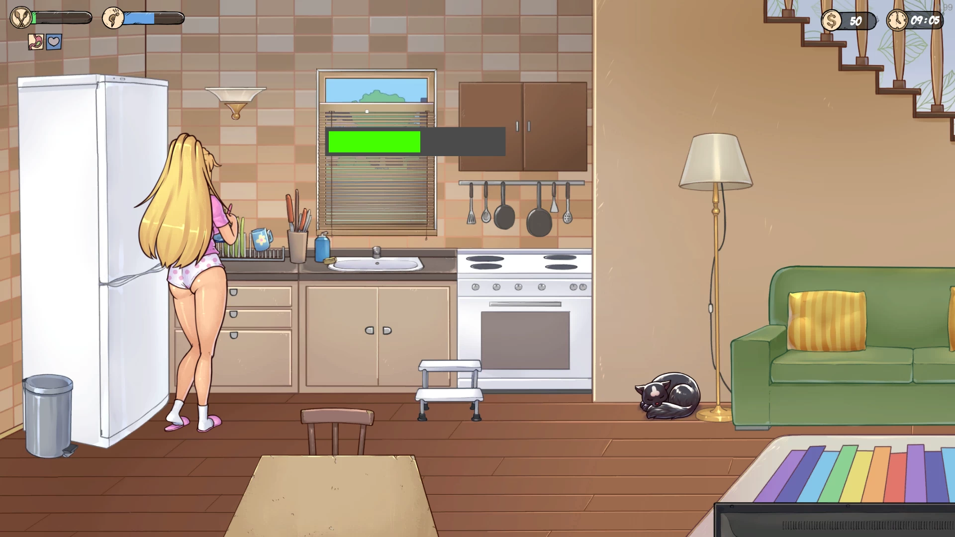 银荡的骑士0.991官中步兵版本【PC+安卓+欧美漫画风SLG】/ The Lewd Knight【10.5G】