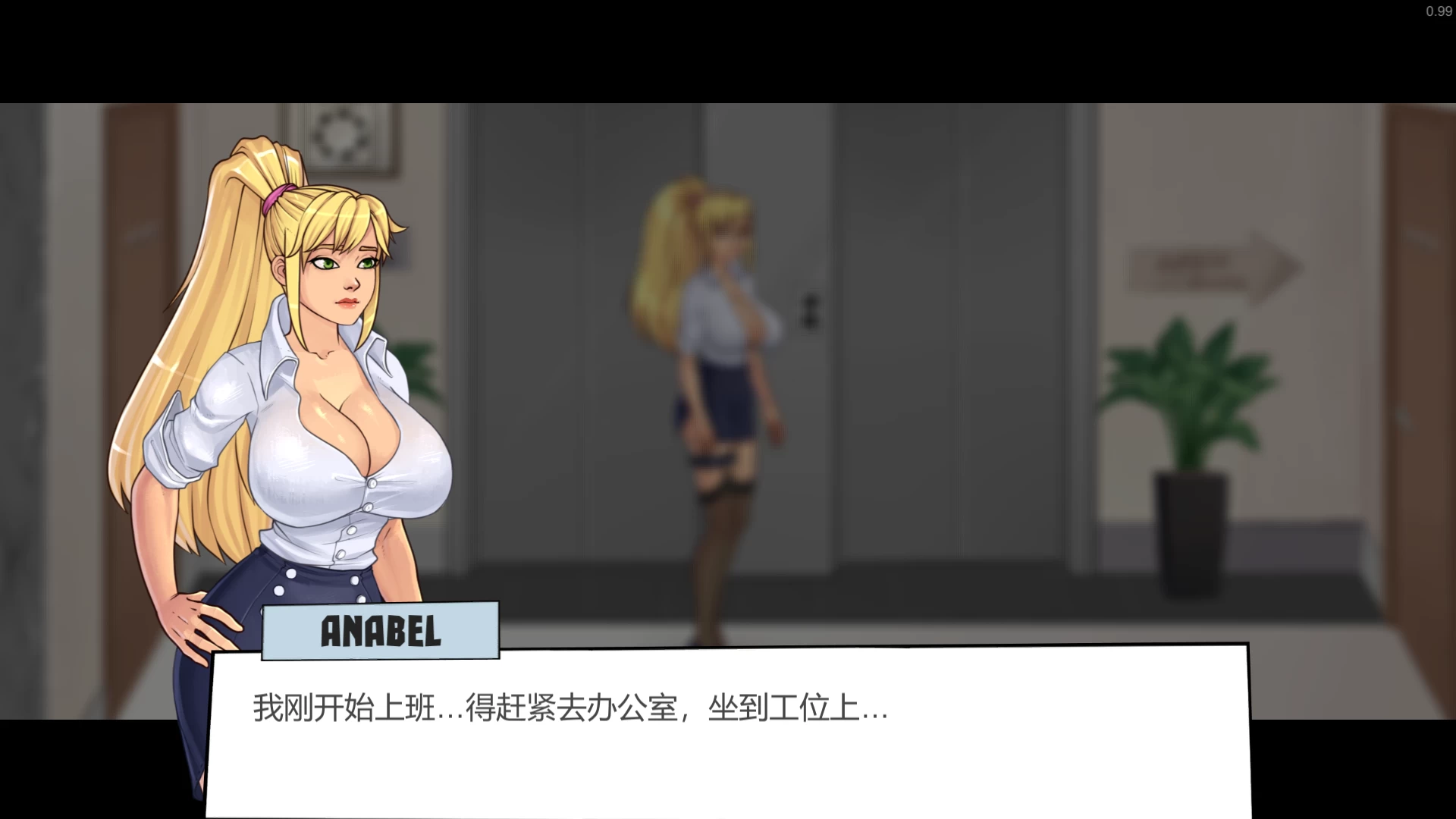 银荡的骑士0.991官中步兵版本【PC+安卓+欧美漫画风SLG】/ The Lewd Knight【10.5G】