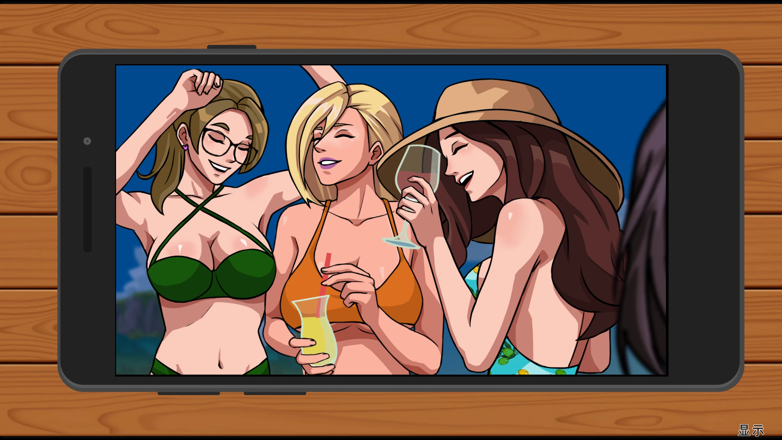 天堂欲望2_1.0.1f外挂完美汉化版【PC+安卓生肉+欧美漫画风SLG/精品/沙盒】/Paradise Lust 2【5.76G】