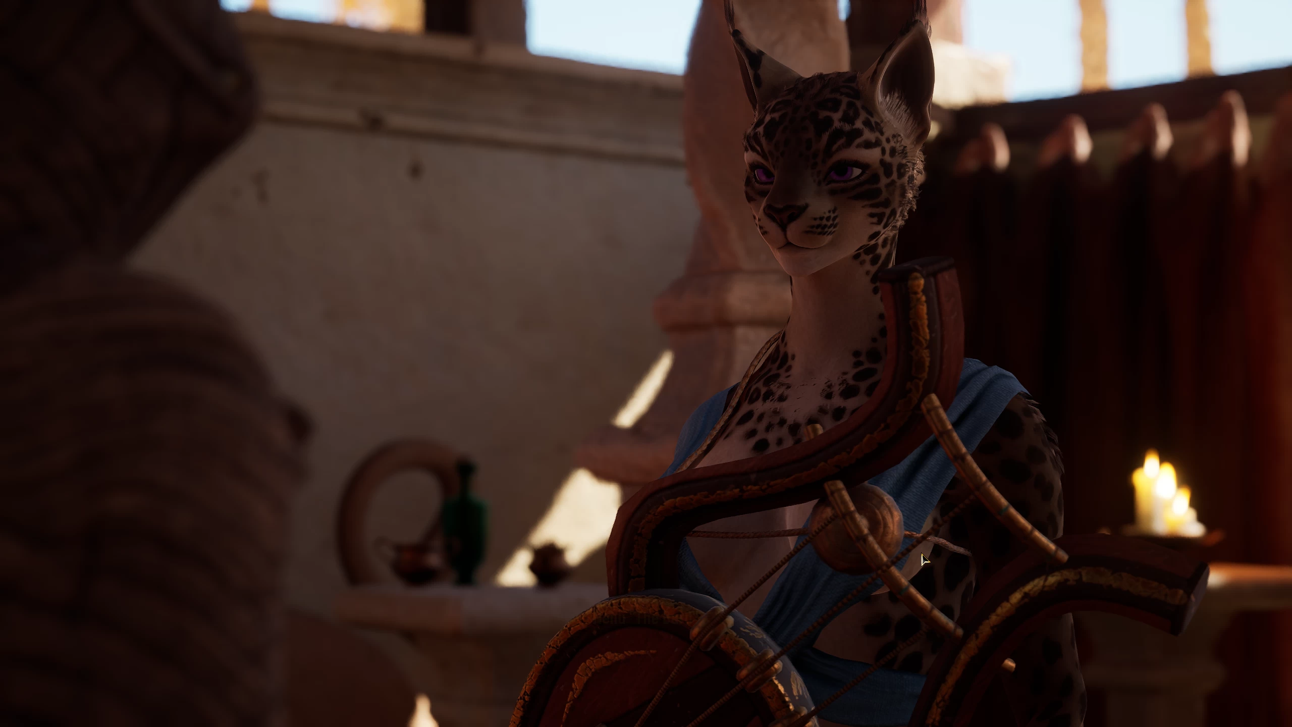 肉欲的本能0.7.2英文生肉版【PC+开放世界ACT/大作/UE5超高画质/扶她】/Carnal Instinct【7.3G】