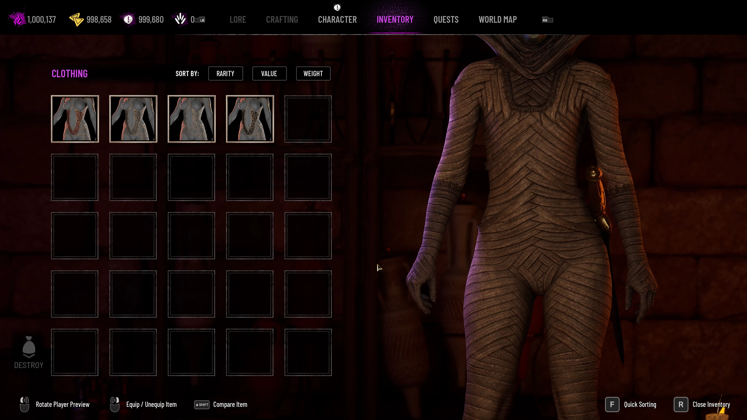 肉欲的本能0.7.2英文生肉版【PC+开放世界ACT/大作/UE5超高画质/扶她】/Carnal Instinct【7.3G】