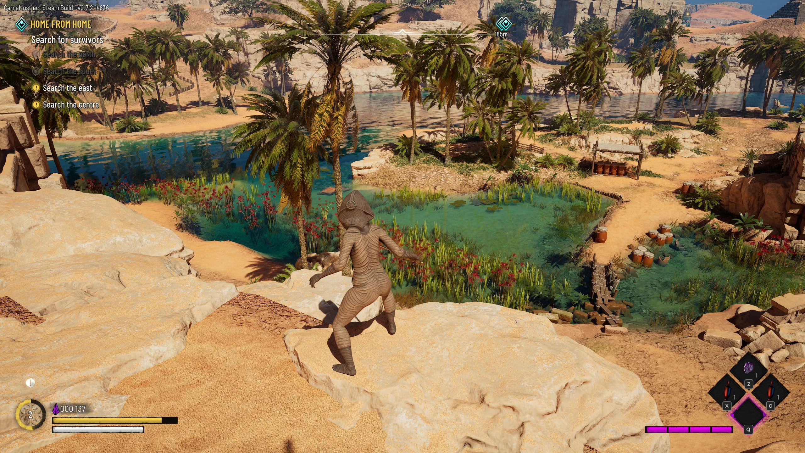 肉欲的本能0.7.2英文生肉版【PC+开放世界ACT/大作/UE5超高画质/扶她】/Carnal Instinct【7.3G】