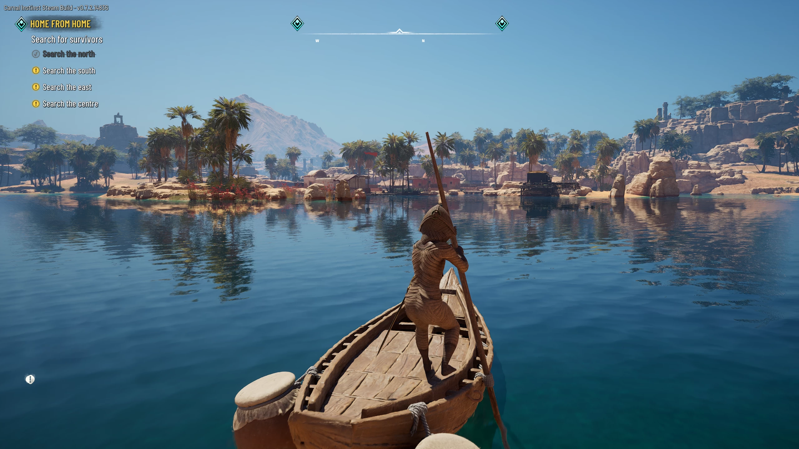 肉欲的本能0.7.2英文生肉版【PC+开放世界ACT/大作/UE5超高画质/扶她】/Carnal Instinct【7.3G】