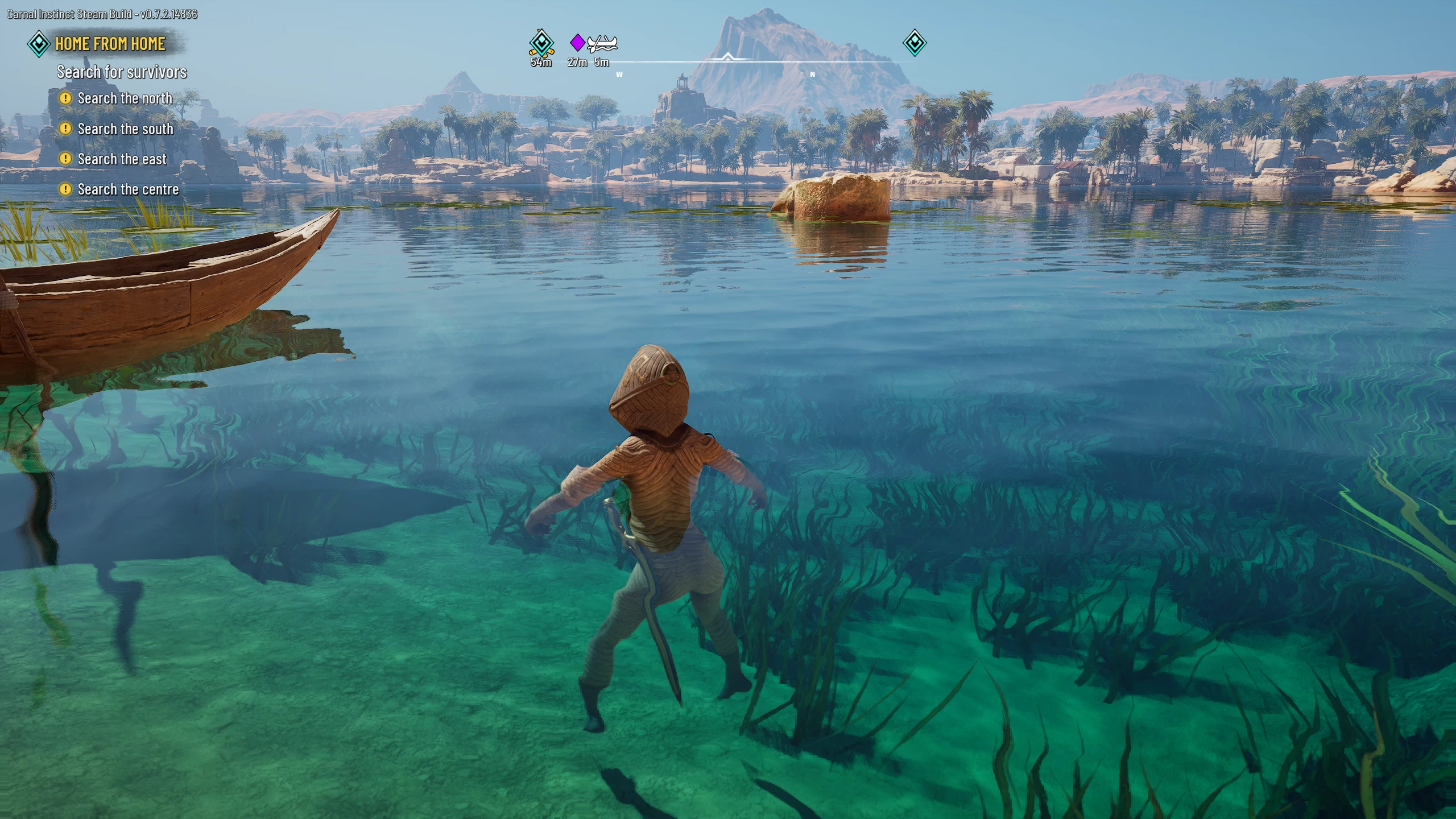 肉欲的本能0.7.2英文生肉版【PC+开放世界ACT/大作/UE5超高画质/扶她】/Carnal Instinct【7.3G】