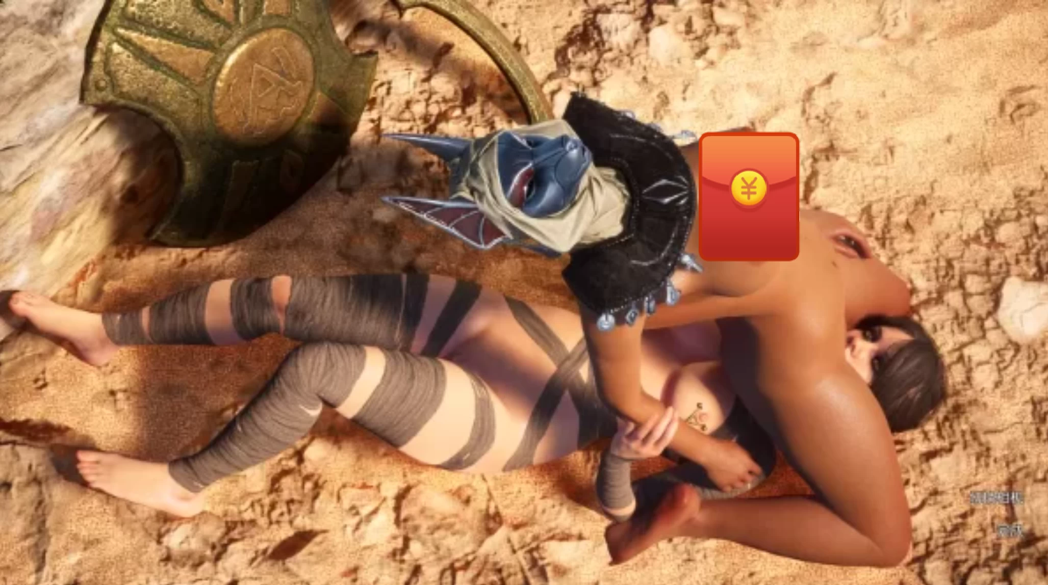 肉欲的本能0.7.2英文生肉版【PC+开放世界ACT/大作/UE5超高画质/扶她+超级存档】/Carnal Instinct【7.3G】