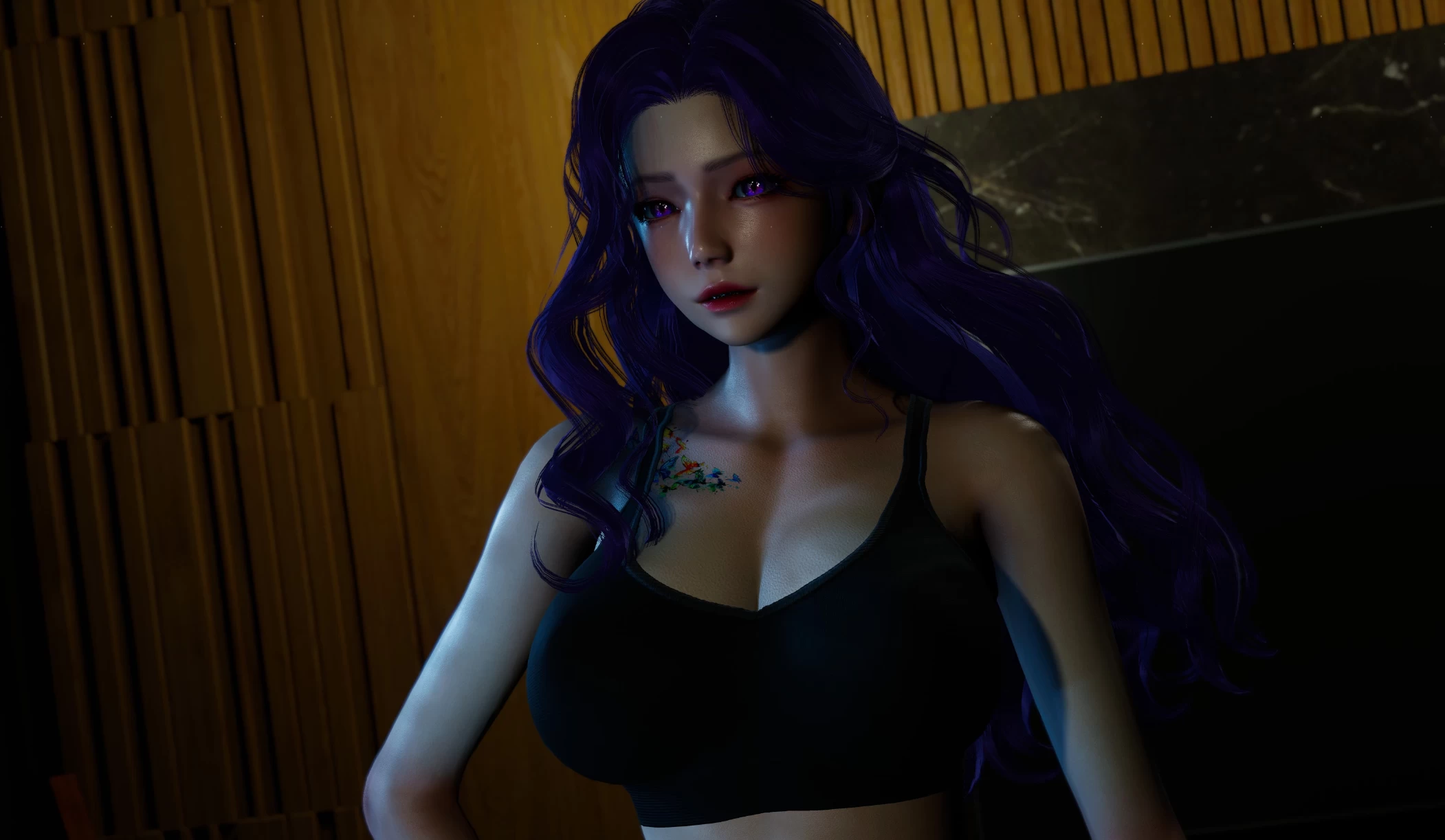 回响:自我的谎言Ep.2官中步兵版【PC+安卓+亚洲风SLG+真实情欲作者新作】/Echoes【4.1GB】