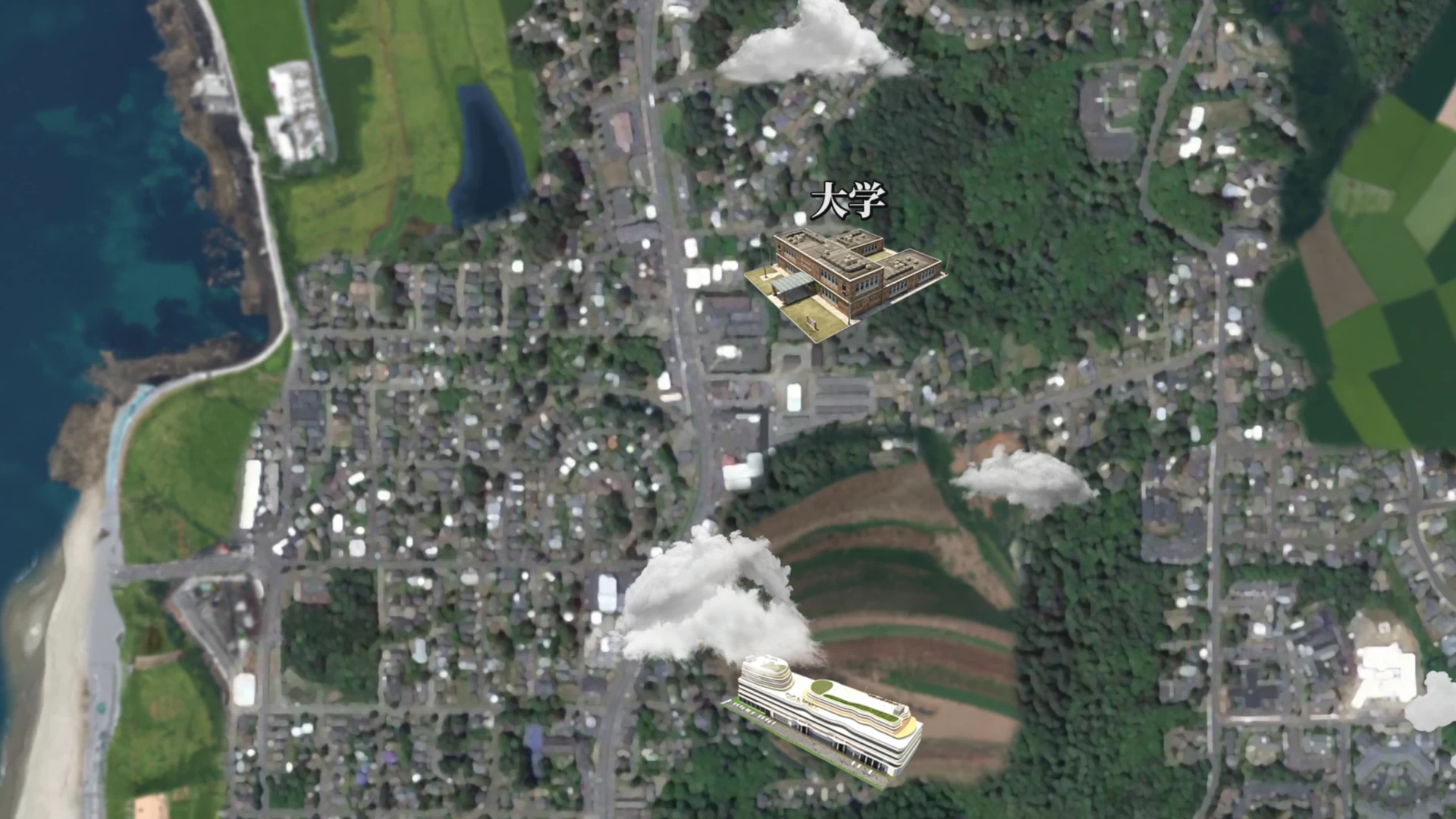 破碎的心灵0.23官中步兵版【PC+安卓+欧美SLG/沙盒】/Shattered Minds【6.3G】