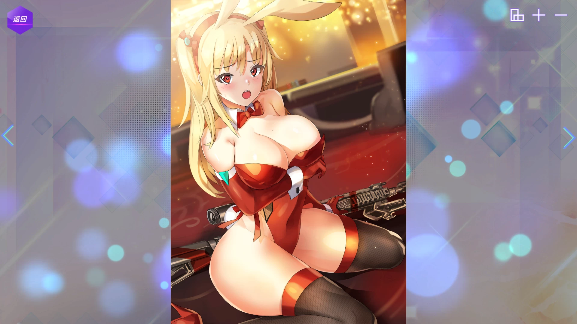 镜花水月1_1.2.1F官中步兵版+DLC【PC+日系卡牌SLG】/ GLASS 1【3.43G】