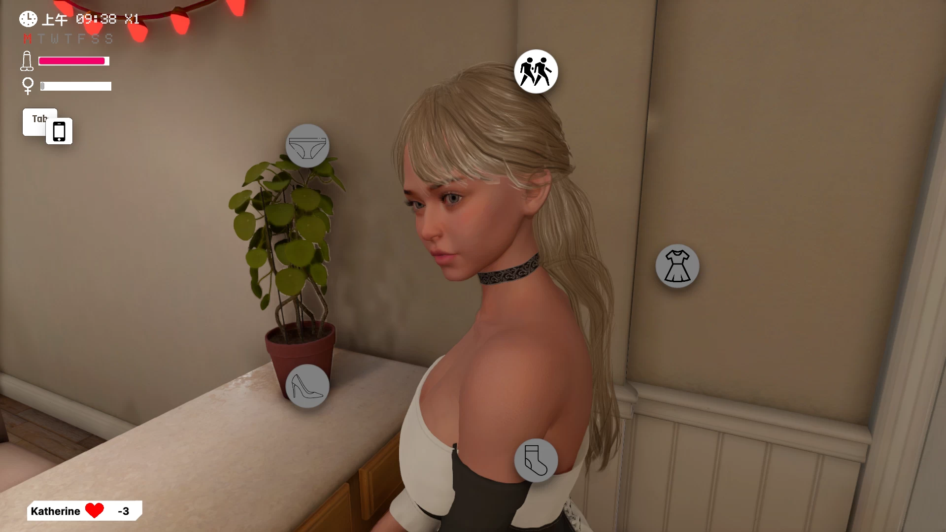 他现在住在这里5.9F外挂完美汉化版【PC+大型3D互动/调教/开放世界】/He Lives Here Now【4G】