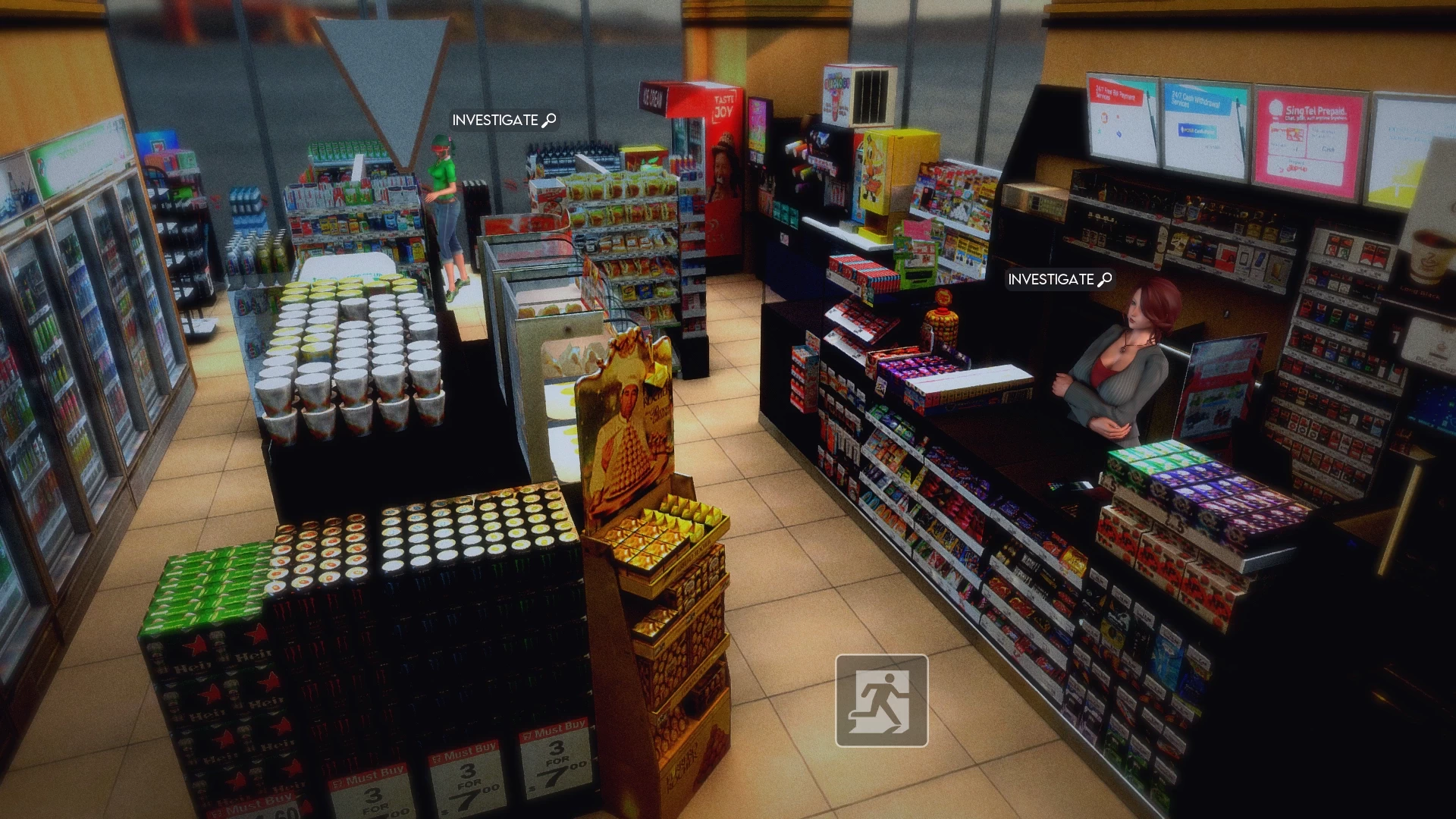 极度异常0.9.5汉化步兵版【PC+安卓+亚洲风SLG/沙盒/动态】/Deviant Anomalies【8.1G】