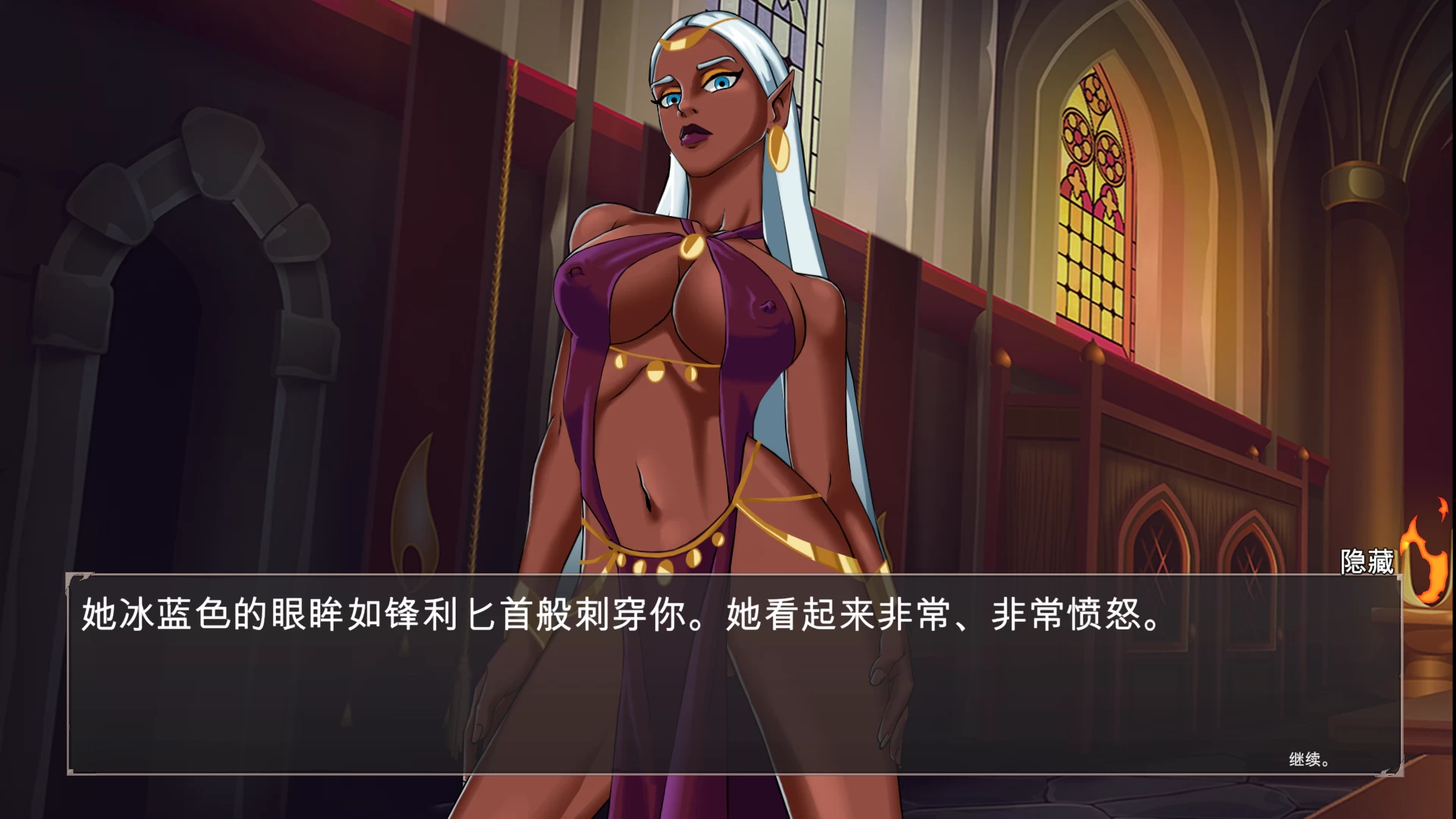 罪人登录0.18.1h外挂完美汉化版【PC+安卓生肉+欧美漫画风SLG/步兵/卡牌】/Sinners Landing【6.5G】