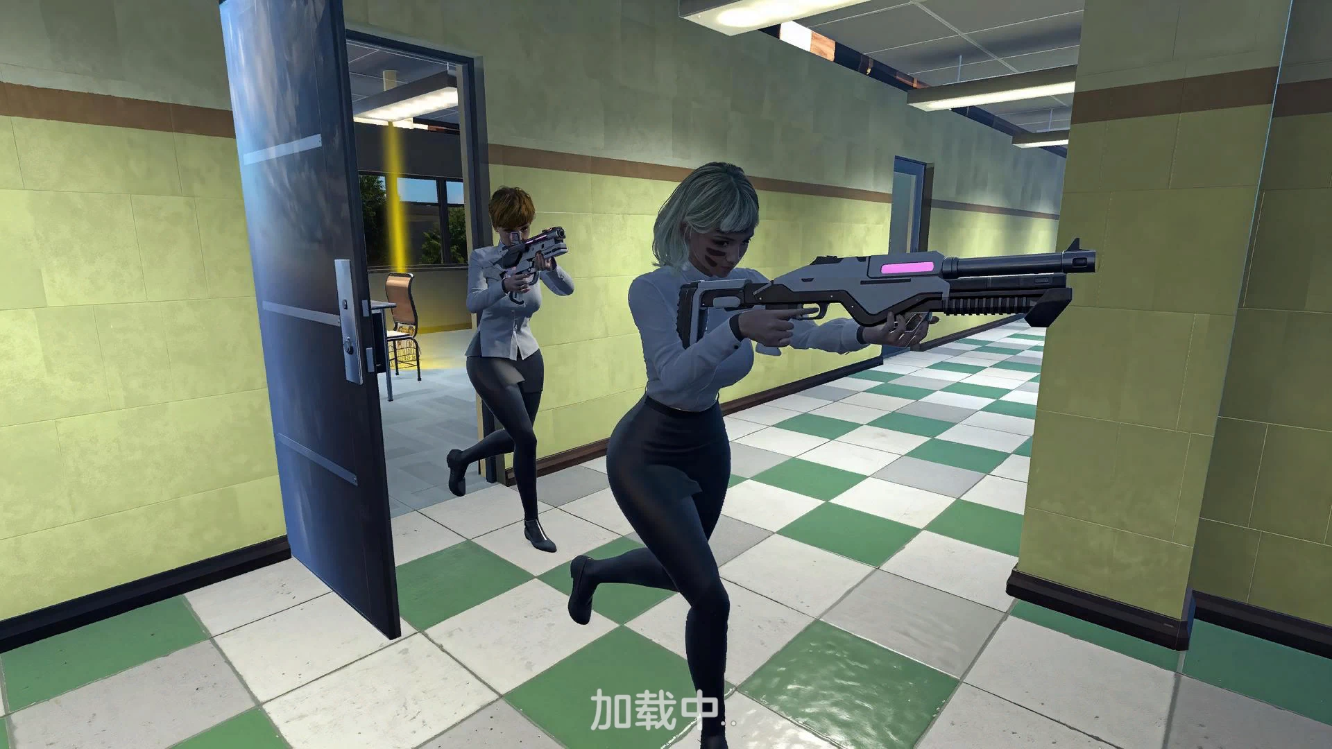 【独家自购】束缚竞技场18.0外挂完美汉化版【PC+FPS枪战射击/ACT动作/赞助版】/Bondage Arena Premium【31.5G】