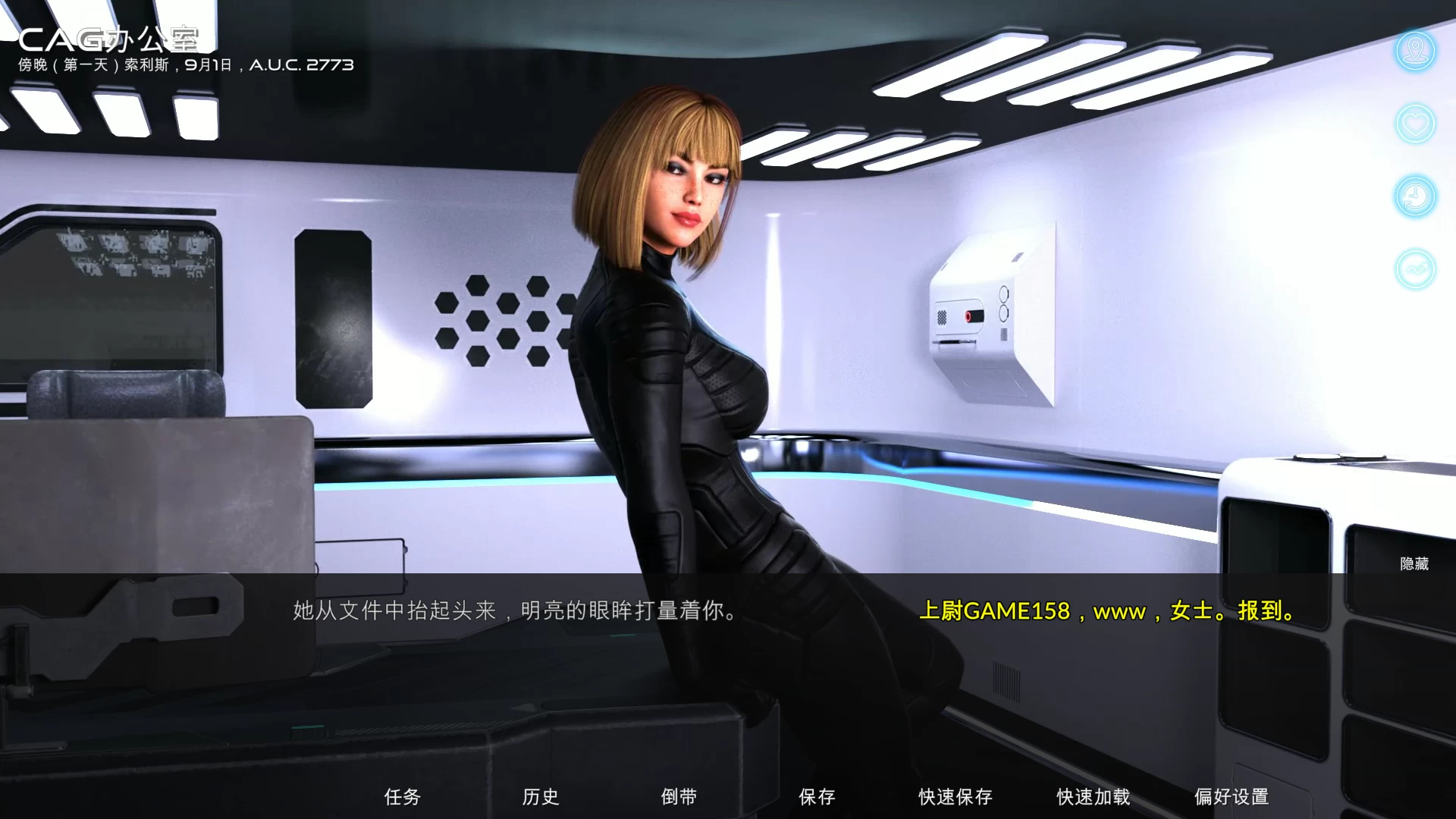 帝国之翼0.3.0d外挂完美汉化版【PC+3D科幻SLG/沙盒】/Wings of Empire【8.6G】