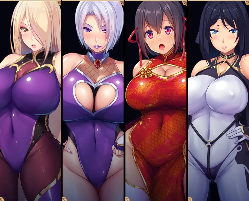 退魔师紫苑1.01官中步兵版+1.02外挂完美汉化版【PC+安卓+日系RPG】/ Demon Slayer Shion【3.5G】