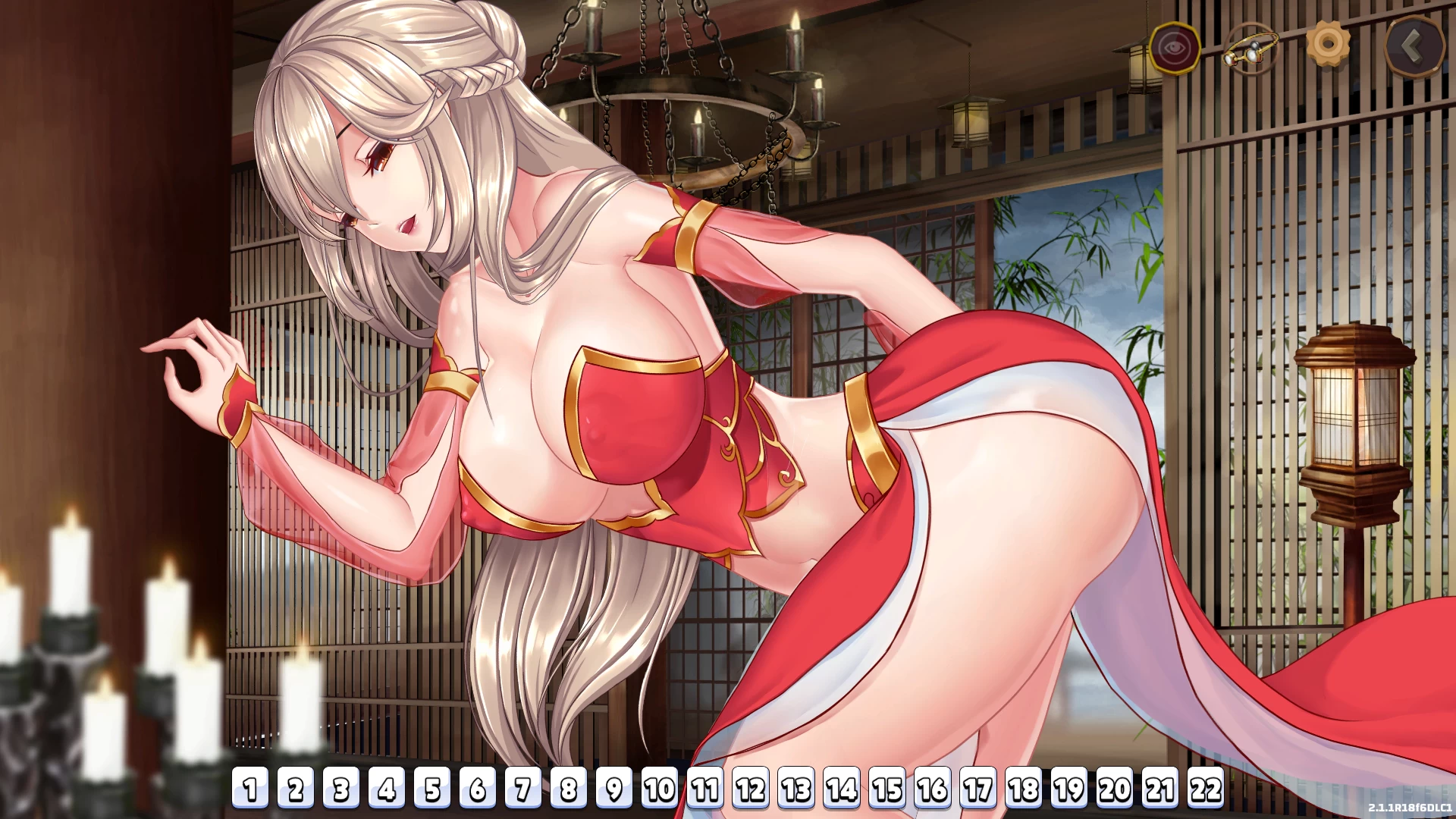 爱与战争：天选将军_2.1.1官中步兵版+DLC【PC+战略SLG/全动态/CV+画廊】/Love N War Warlord by Chance【4.1G】【会员点菜】