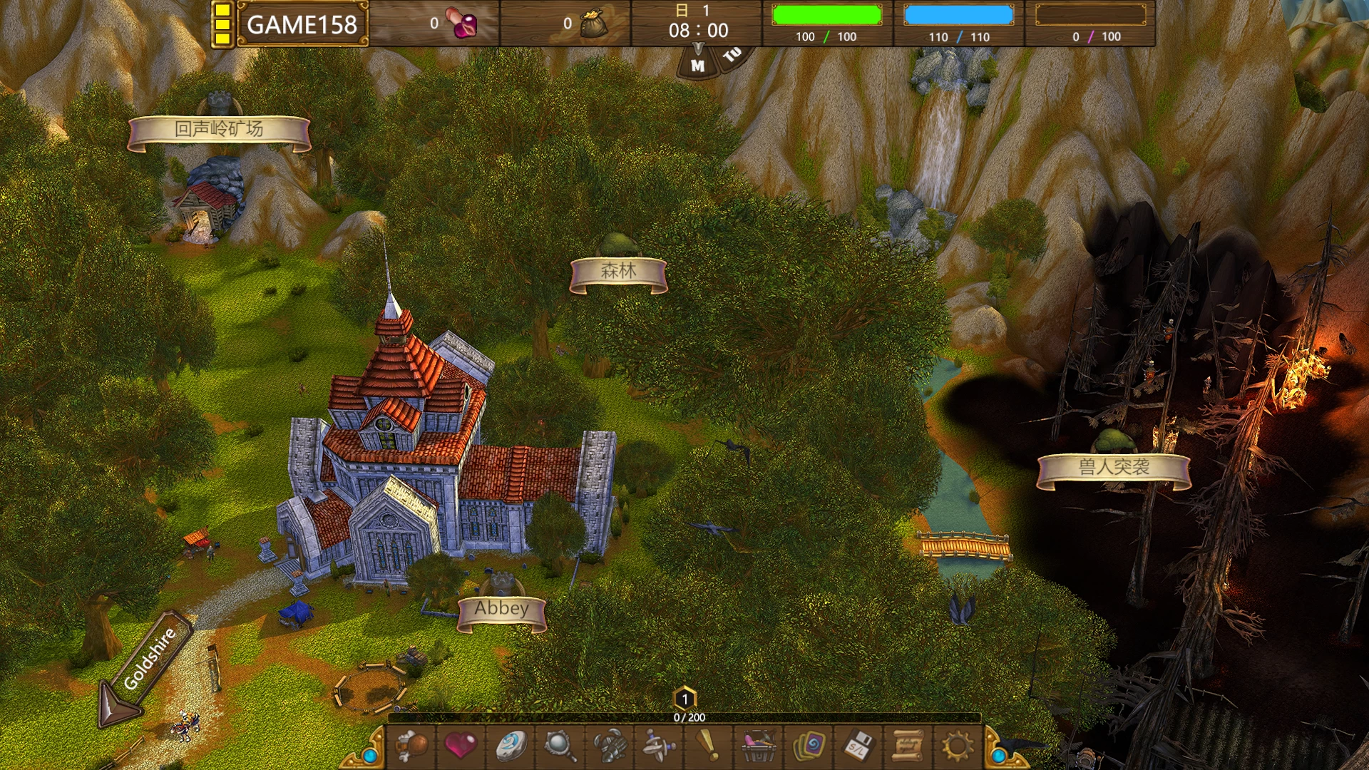 冒险之欲11.2外挂完美汉化版【PC+魔兽同人SLG/奇幻/回合制战斗/卡牌】/Lust for Adventure【4.3G】