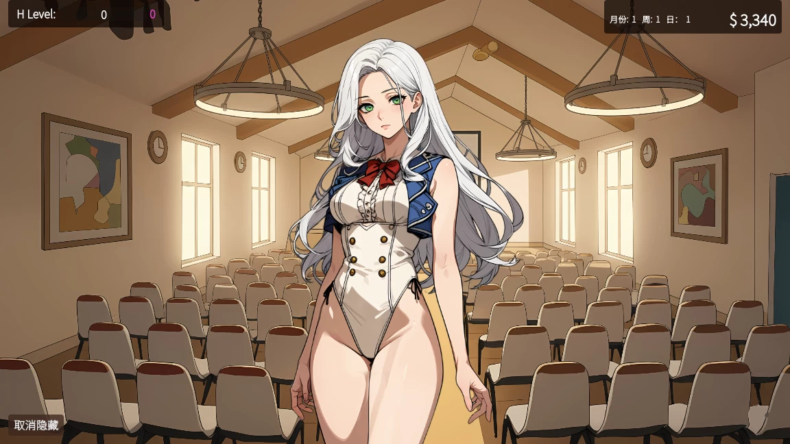 筹码迷情0.5.4官中步兵版【PC+安卓+亚洲风SLG/动态】/典当的乐趣/Pawn Pleasure【630M】