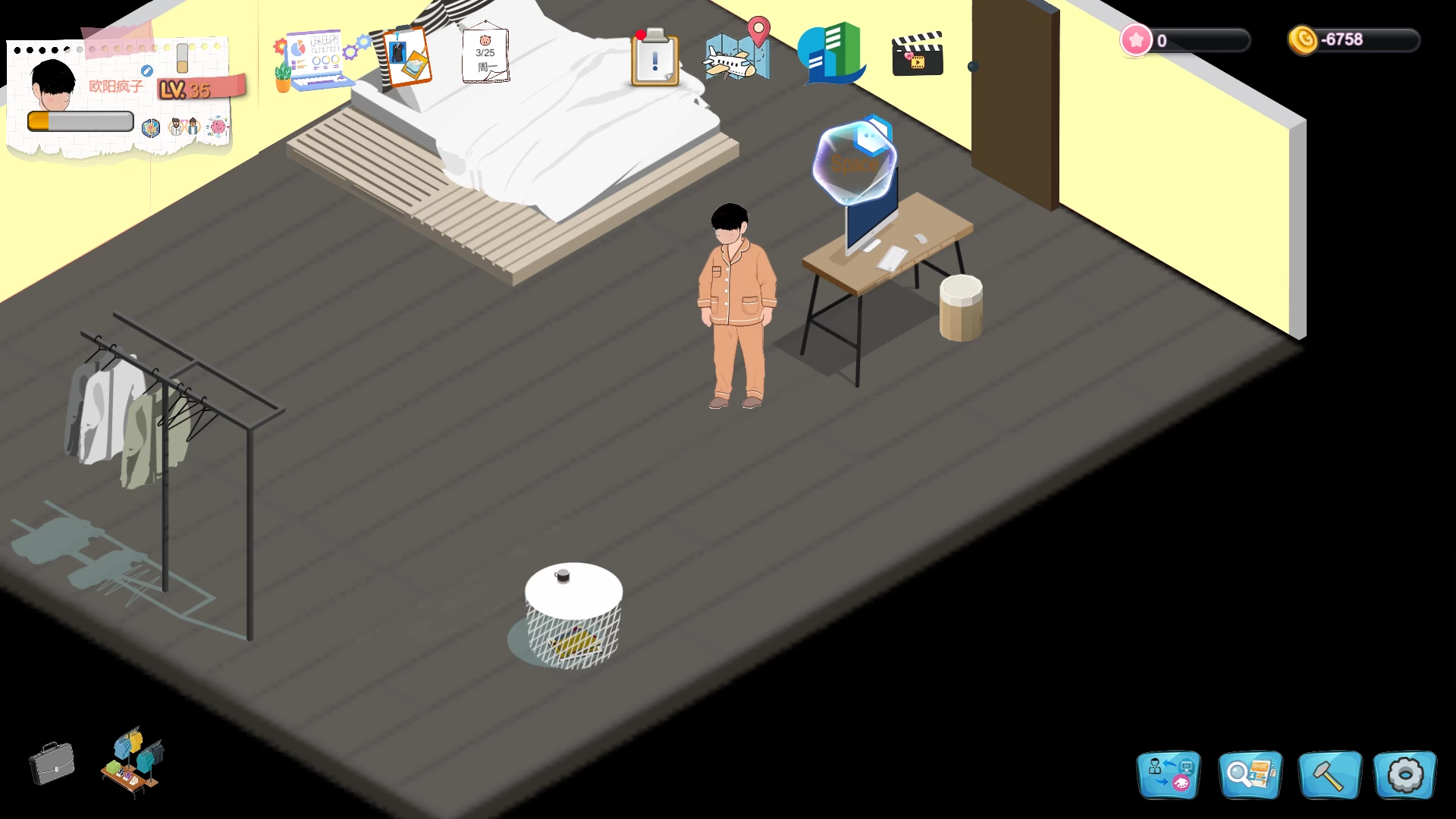 黑山游戏公司1.6.5官中步兵版【PC+模拟经营SLG】/BM game Co【3.2G】