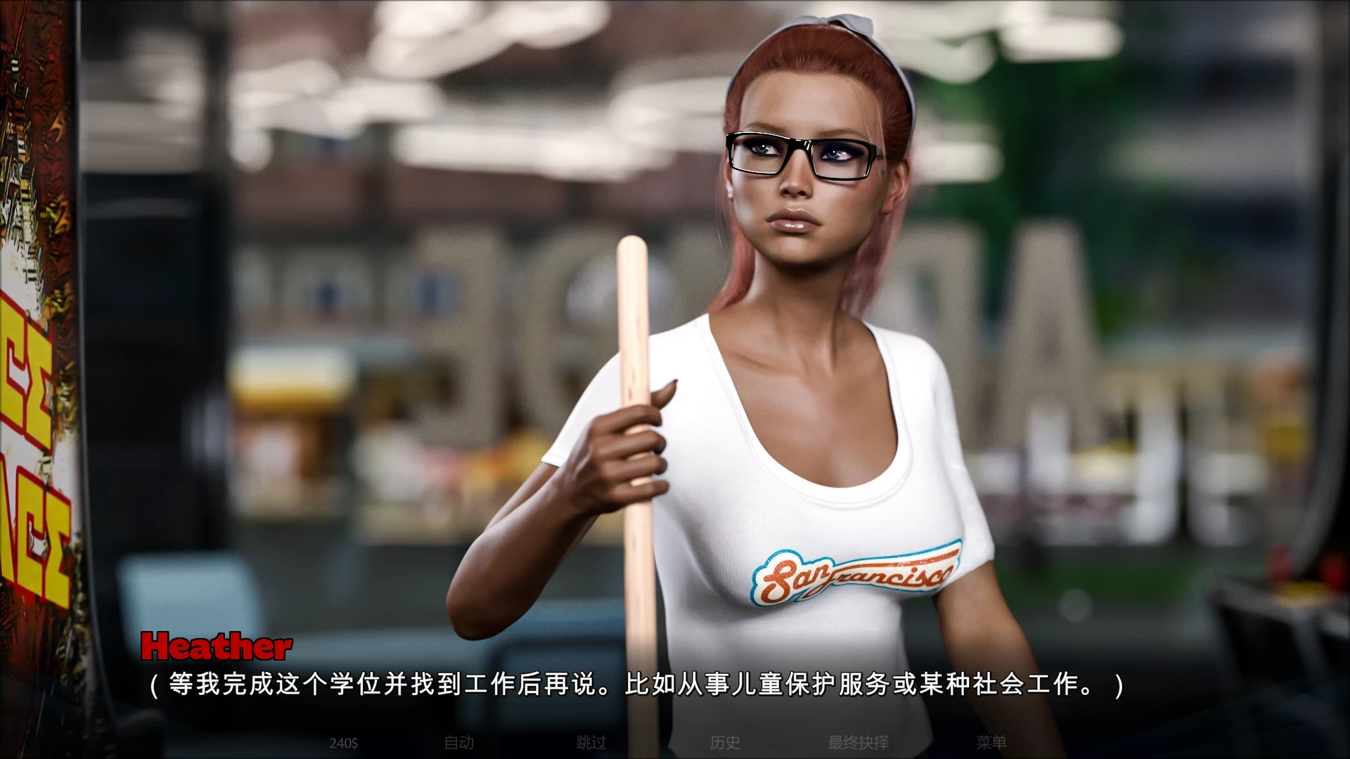 时间旅行 逝去的爱【PC+欧美精品SLG/沙盒/第二部】/Timestamps Lost Love【6.8G】