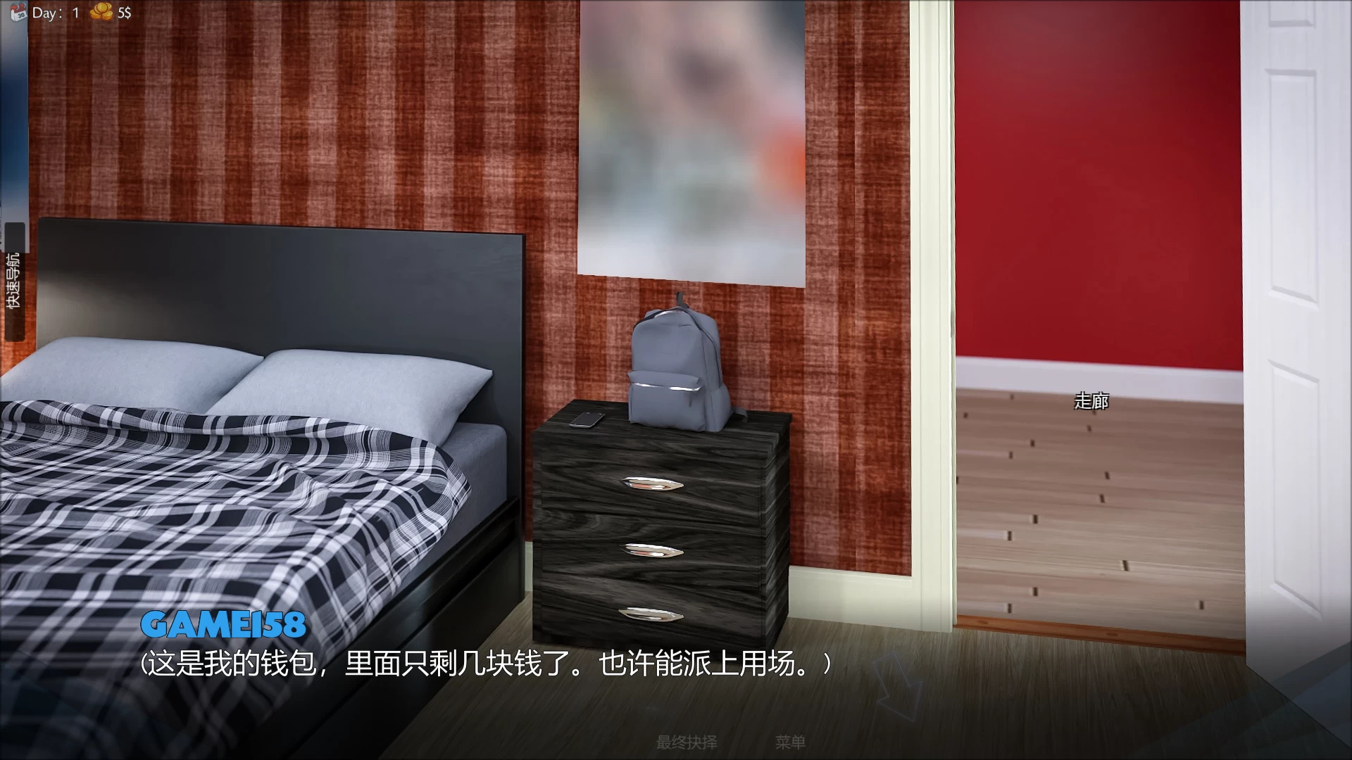 时间旅行 溺爱1.1SE外挂完美汉化版【PC+欧美精品SLG/沙盒/动态/第一部】/Timestamps Unconditional Love【2.9G】