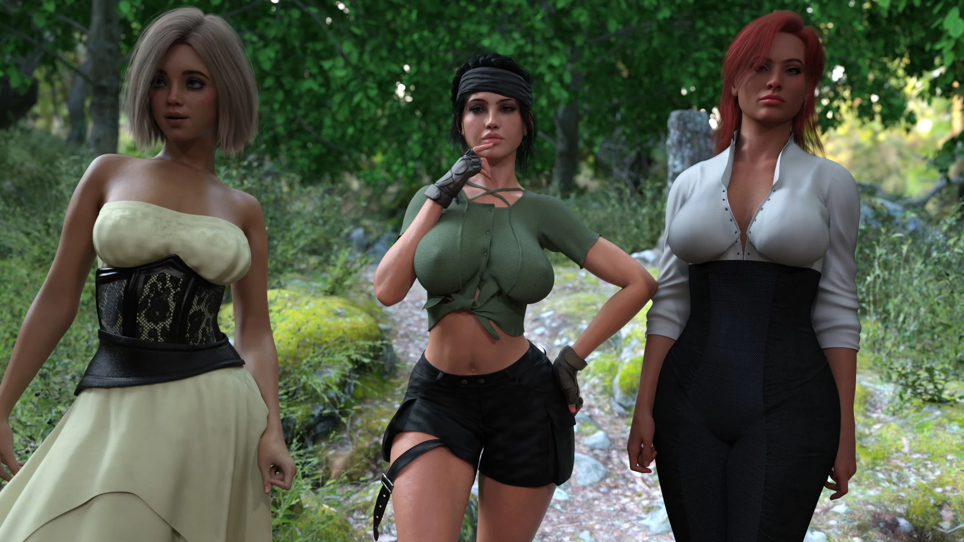 战利品线S1_1.3官中步兵版【PC+欧美SLG/神级建模/精品】/LootLine Season 1【4.5G】