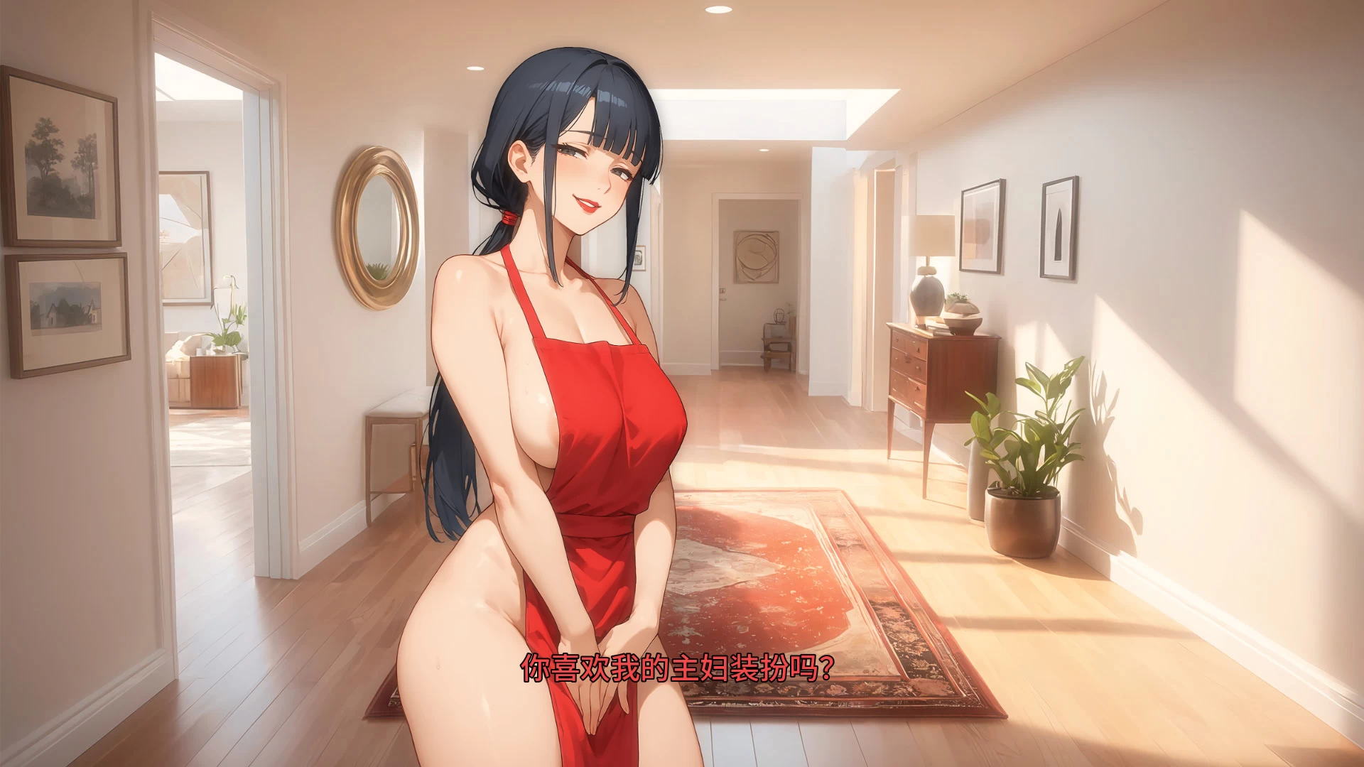 我爱你的妻子0.35p1外挂完美汉化版【PC+安卓生肉+亚洲SLG/精品/NTR】/I Love Your Wife【2.7G】