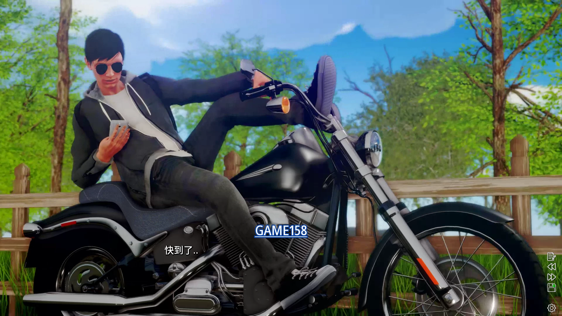 客栈Ch.2_1.02.01外挂完美汉化版【PC+安卓+亚洲风SLG/沙盒/动态】/The Inn【7.1G】