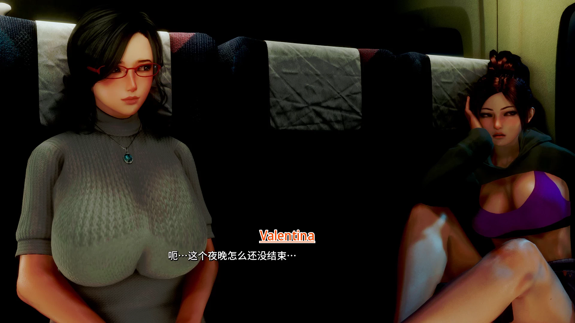 客栈Ch.2_1.02.01外挂完美汉化版【PC+安卓+亚洲风SLG/沙盒/动态】/The Inn【7.1G】