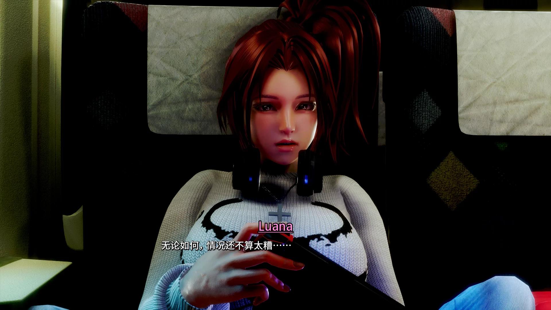 客栈Ch.2_1.02.01外挂完美汉化版【PC+安卓+亚洲风SLG/沙盒/动态】/The Inn【7.1G】