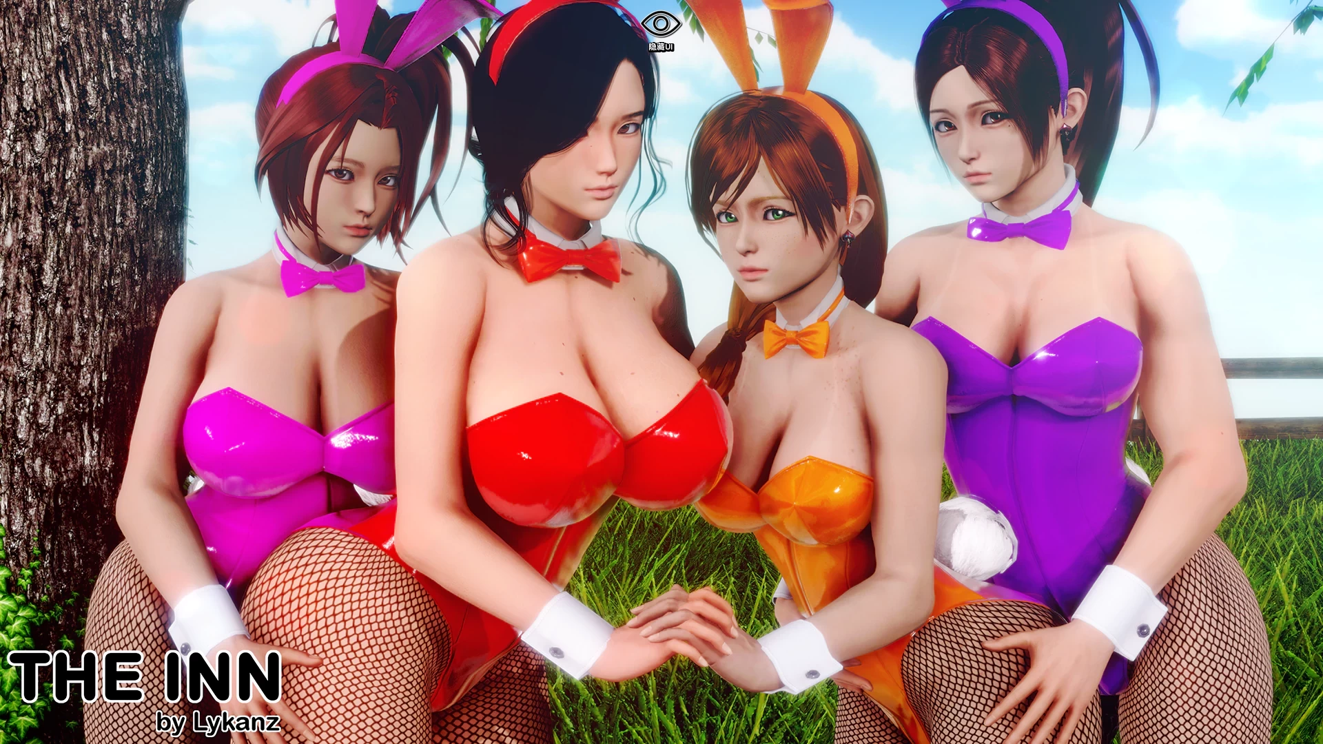 客栈Ch.2_1.02.01外挂完美汉化版【PC+安卓+亚洲风SLG/沙盒/动态】/旅馆/The Inn【7.7G】