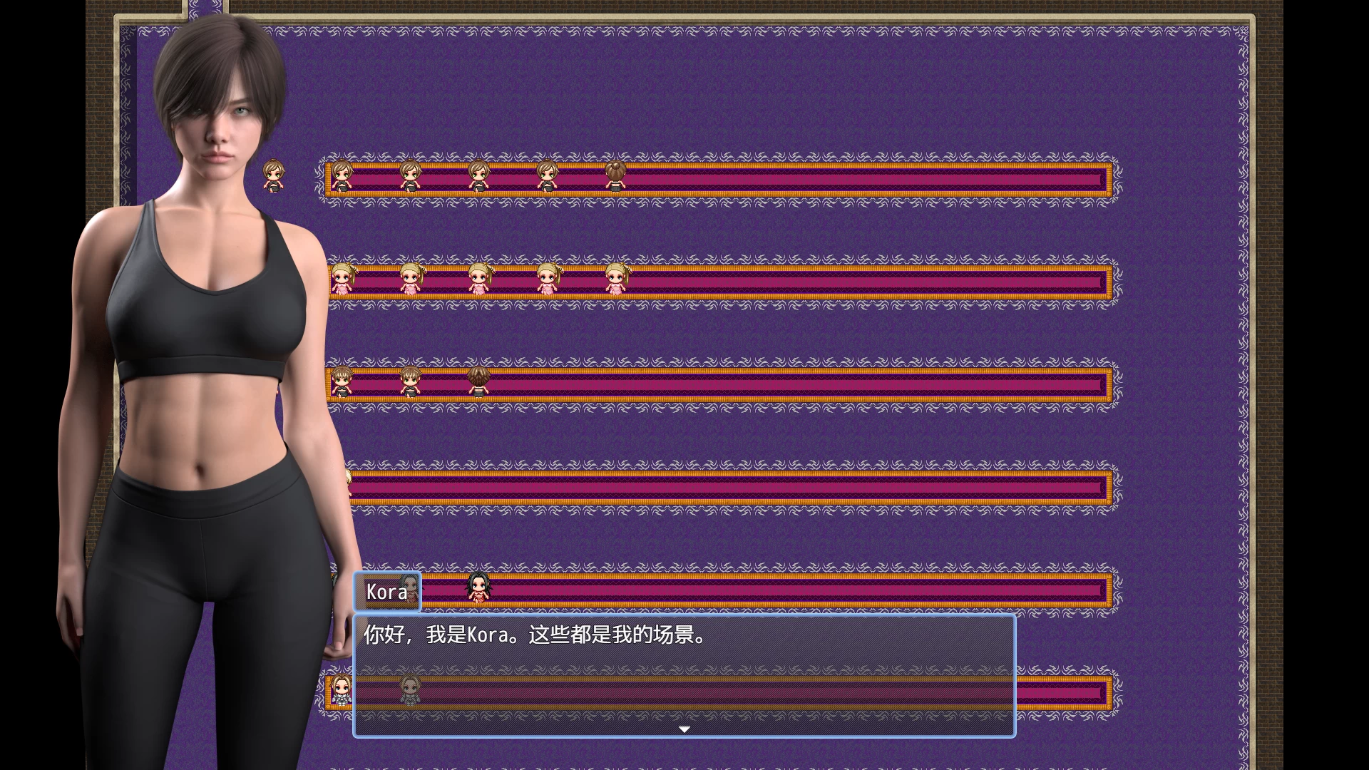 入侵阿纳利亚Update 5外挂完美汉化高级版【PC+欧美RPG/NTR】/Invasion of Anaria【6.75G】