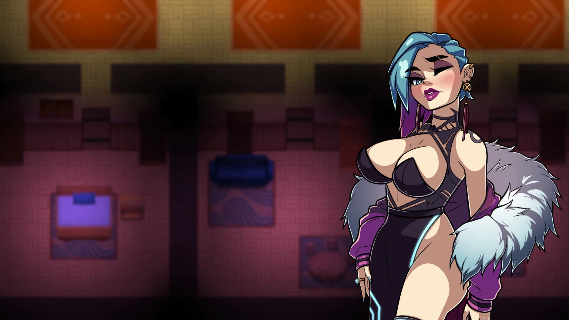 第三次危机1.10官中步兵版【PC+安卓+欧美SLG/扶她+画廊解锁】/Third Crisis【5.1G】