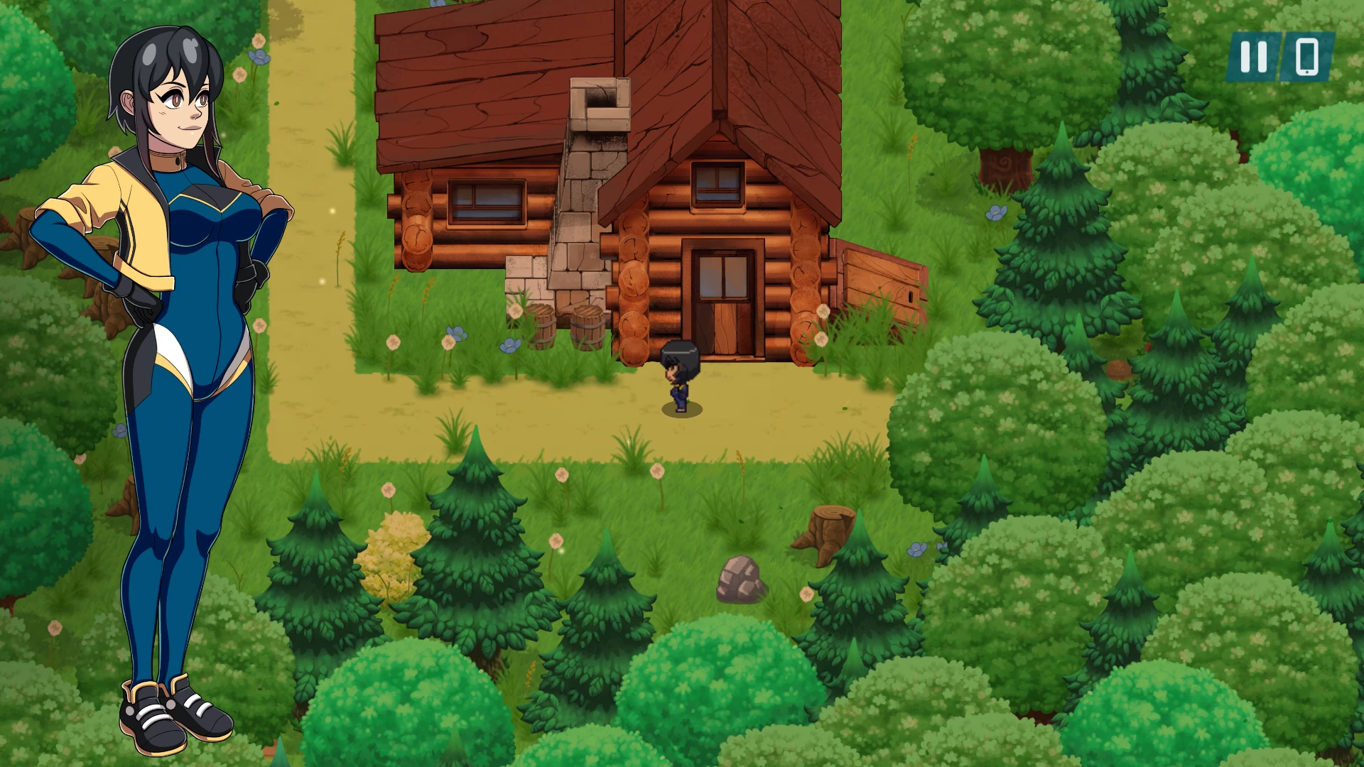 第三次危机1.10官中步兵版【PC+安卓+欧美SLG/扶她+画廊解锁】/Third Crisis【5.1G】