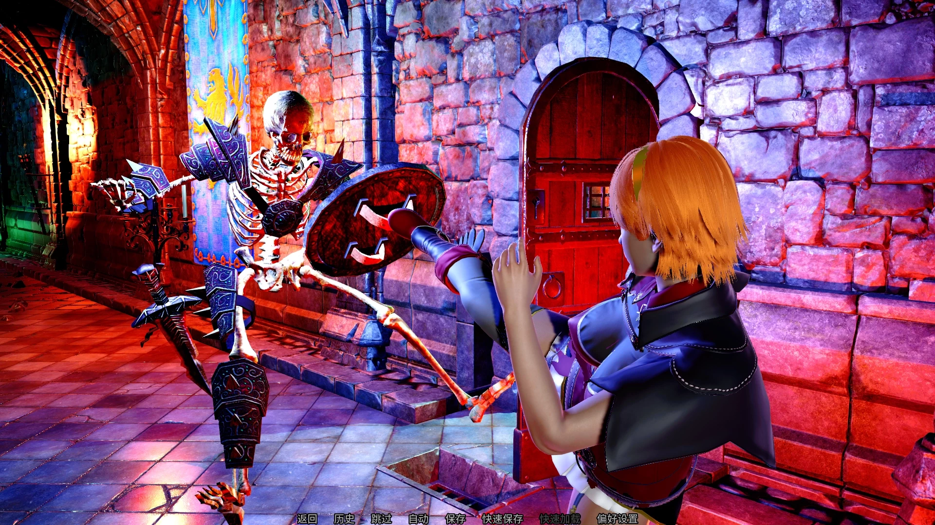 清醒0.9外挂完美汉化版【PC+安卓生肉+亚洲SLG/后宫】/Lucid【9.7G】