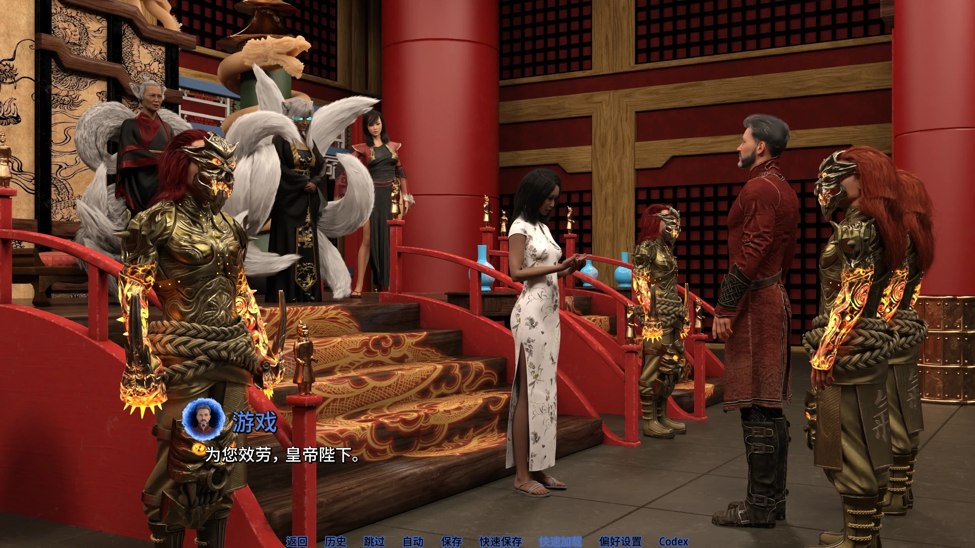 法师的磨难1.02外挂完美汉化版【PC+欧美精品SLG/魔幻/多种族】/法师的苦难/Tribulations of a Mage【14G】