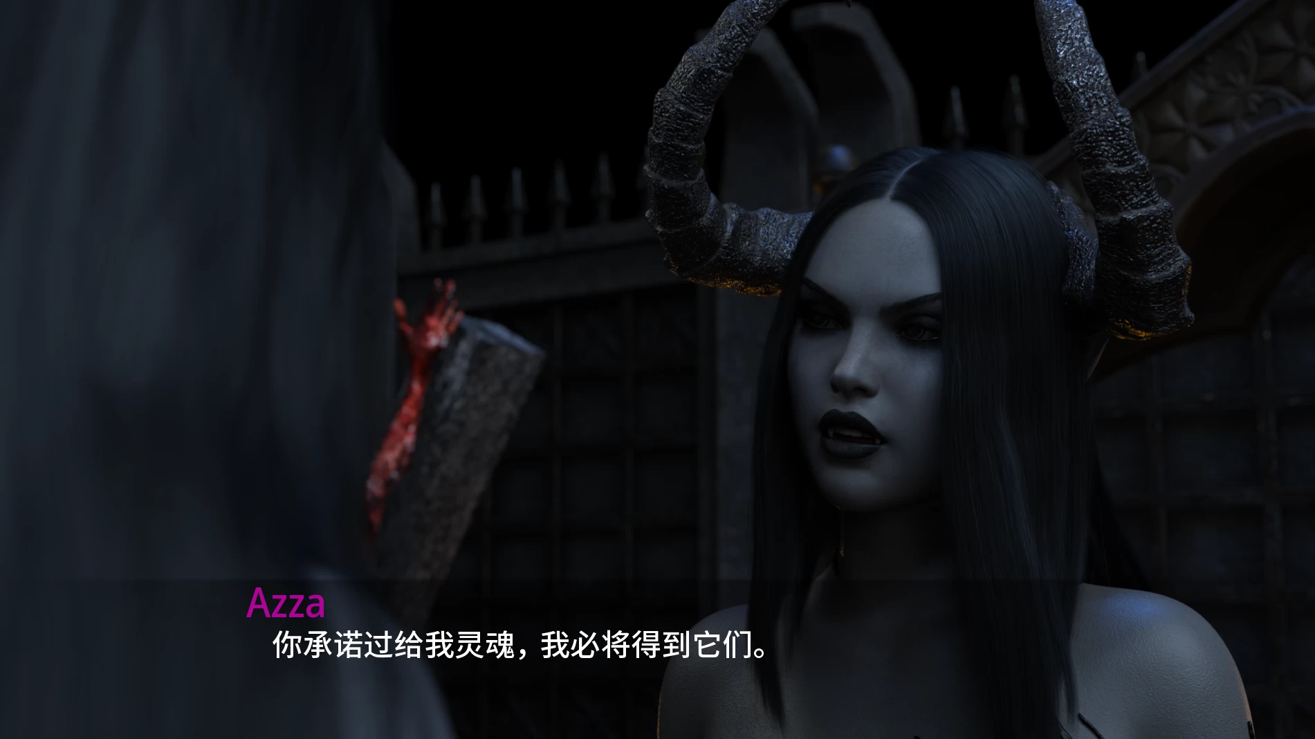 贪婪Arc1_1.0_Final+Arc2_Ep17外挂完美汉化版【PC+欧美SLG/动态】/乌鸦嘴/Ravenous【11.8G】